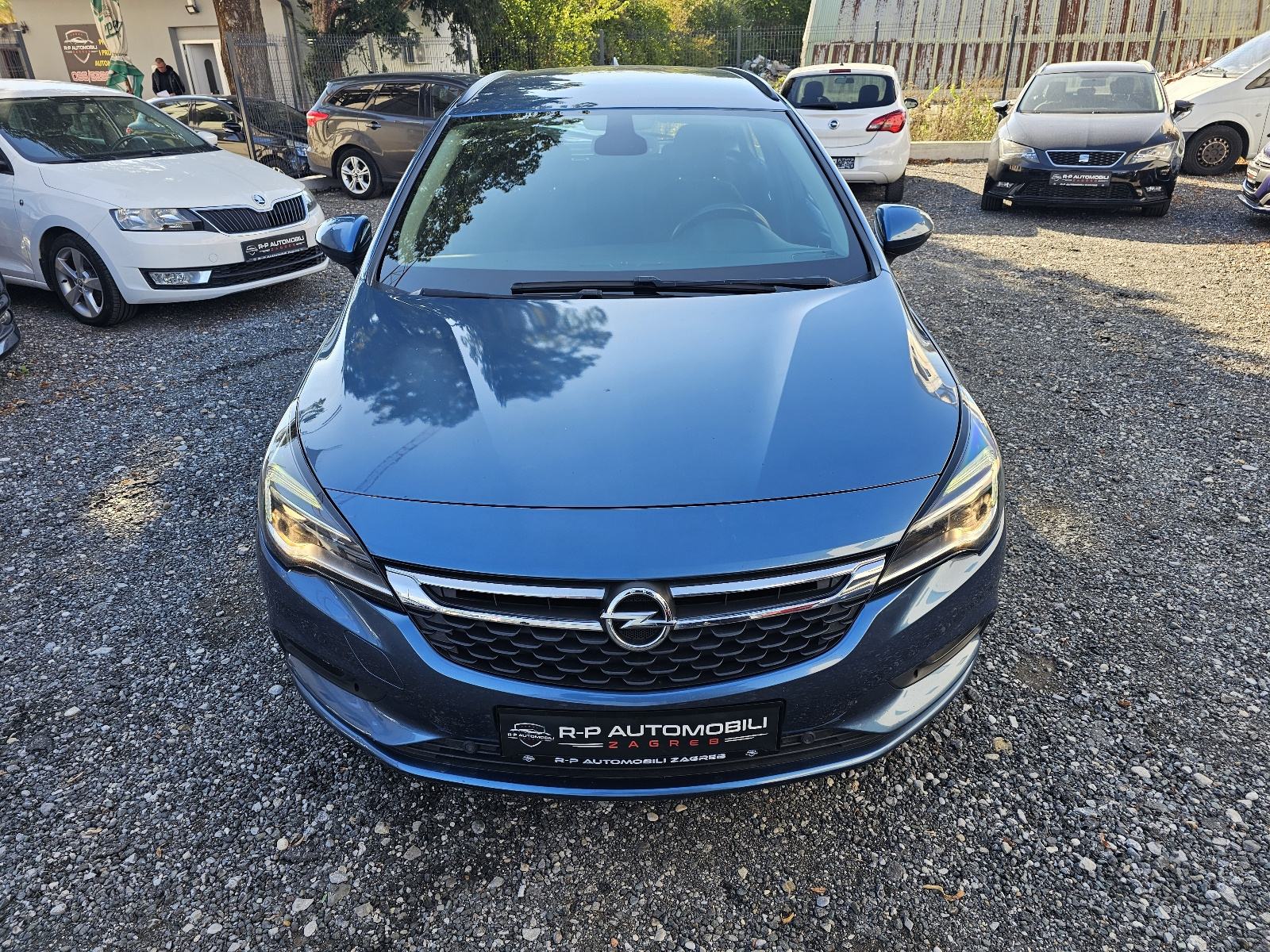 *OPEL*ASTRA*1.6*CDTI*110*KS*ELEGANCE*NAVI*LED*PDC*TOP*SERVISNA*ZG*, fotografija 2
