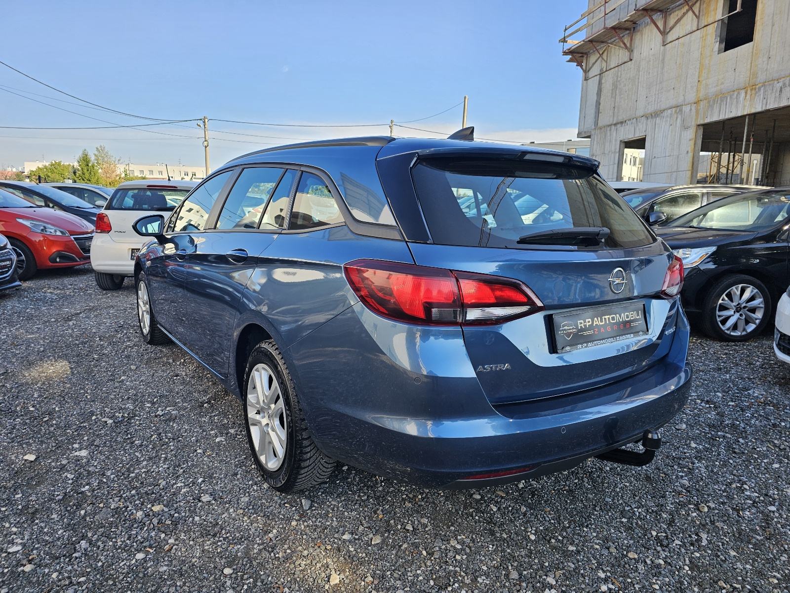*OPEL*ASTRA*1.6*CDTI*110*KS*ELEGANCE*NAVI*LED*PDC*TOP*SERVISNA*ZG*, fotografija 8
