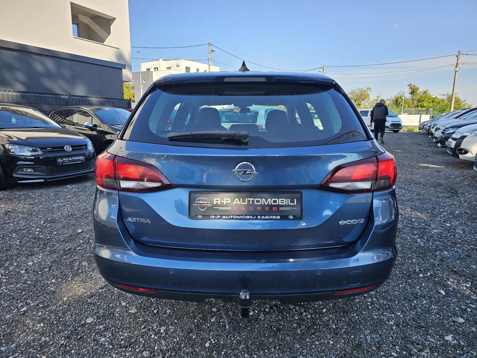 *OPEL*ASTRA*1.6*CDTI*110*KS*ELEGANCE*NAVI*LED*PDC*TOP*SERVISNA*ZG*, fotografija 7