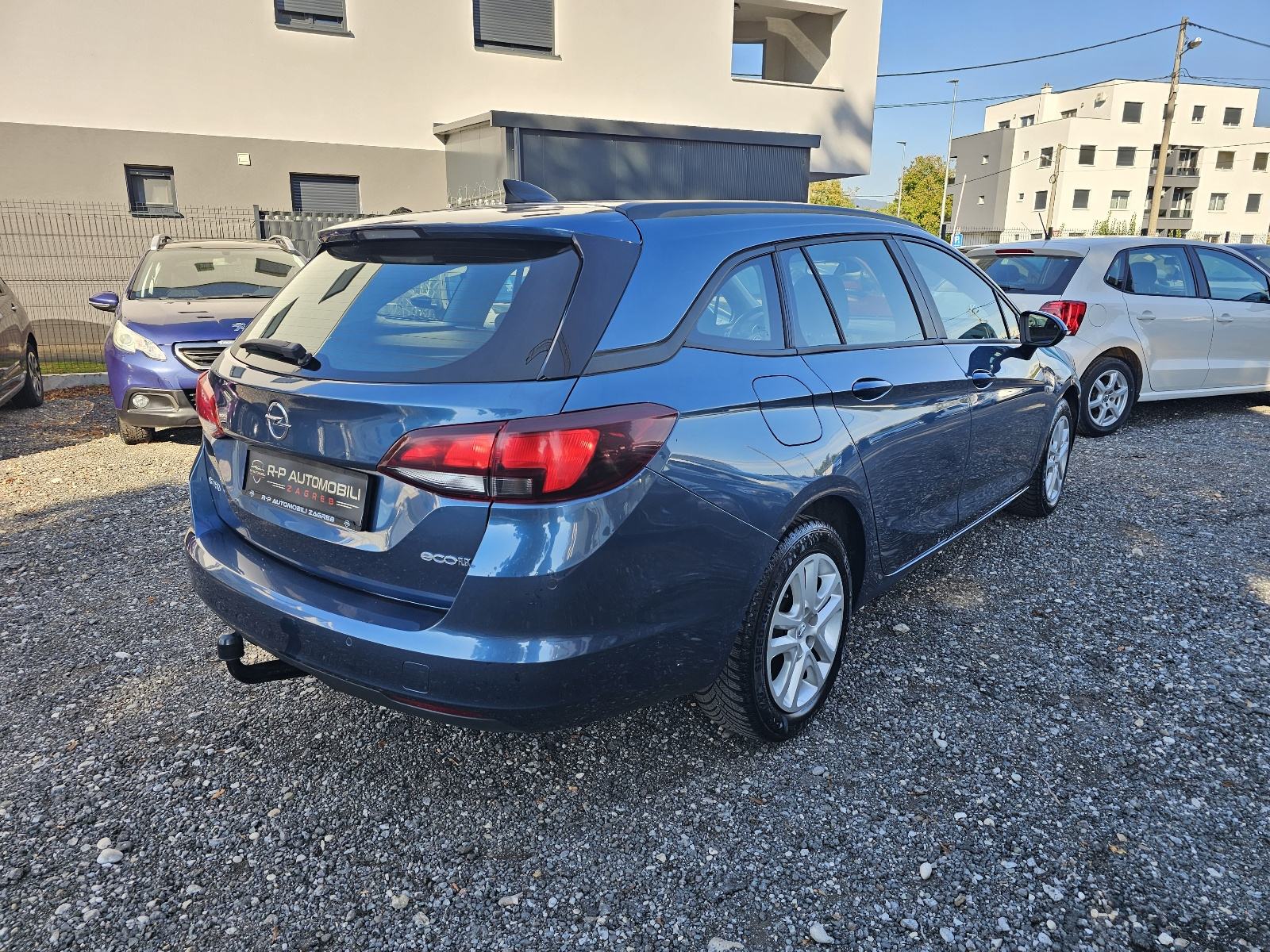 *OPEL*ASTRA*1.6*CDTI*110*KS*ELEGANCE*NAVI*LED*PDC*TOP*SERVISNA*ZG*, fotografija 6