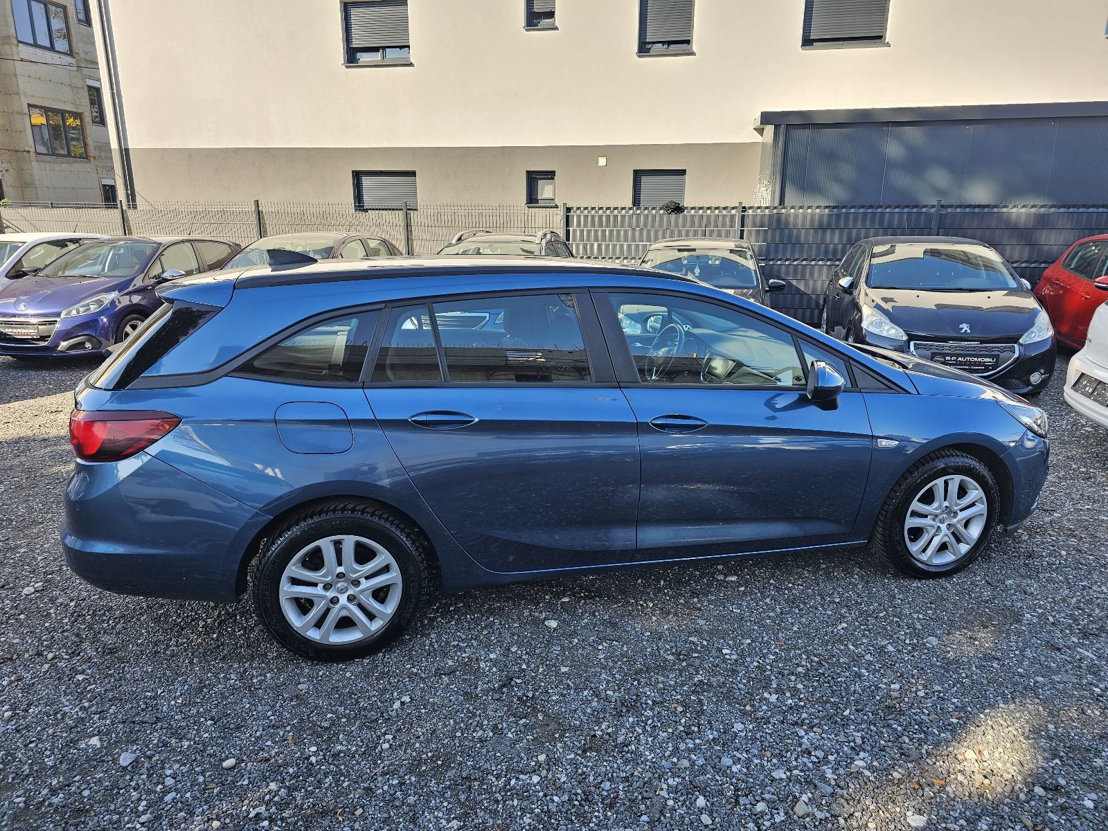 *OPEL*ASTRA*1.6*CDTI*110*KS*ELEGANCE*NAVI*LED*PDC*TOP*SERVISNA*ZG*, fotografija 5