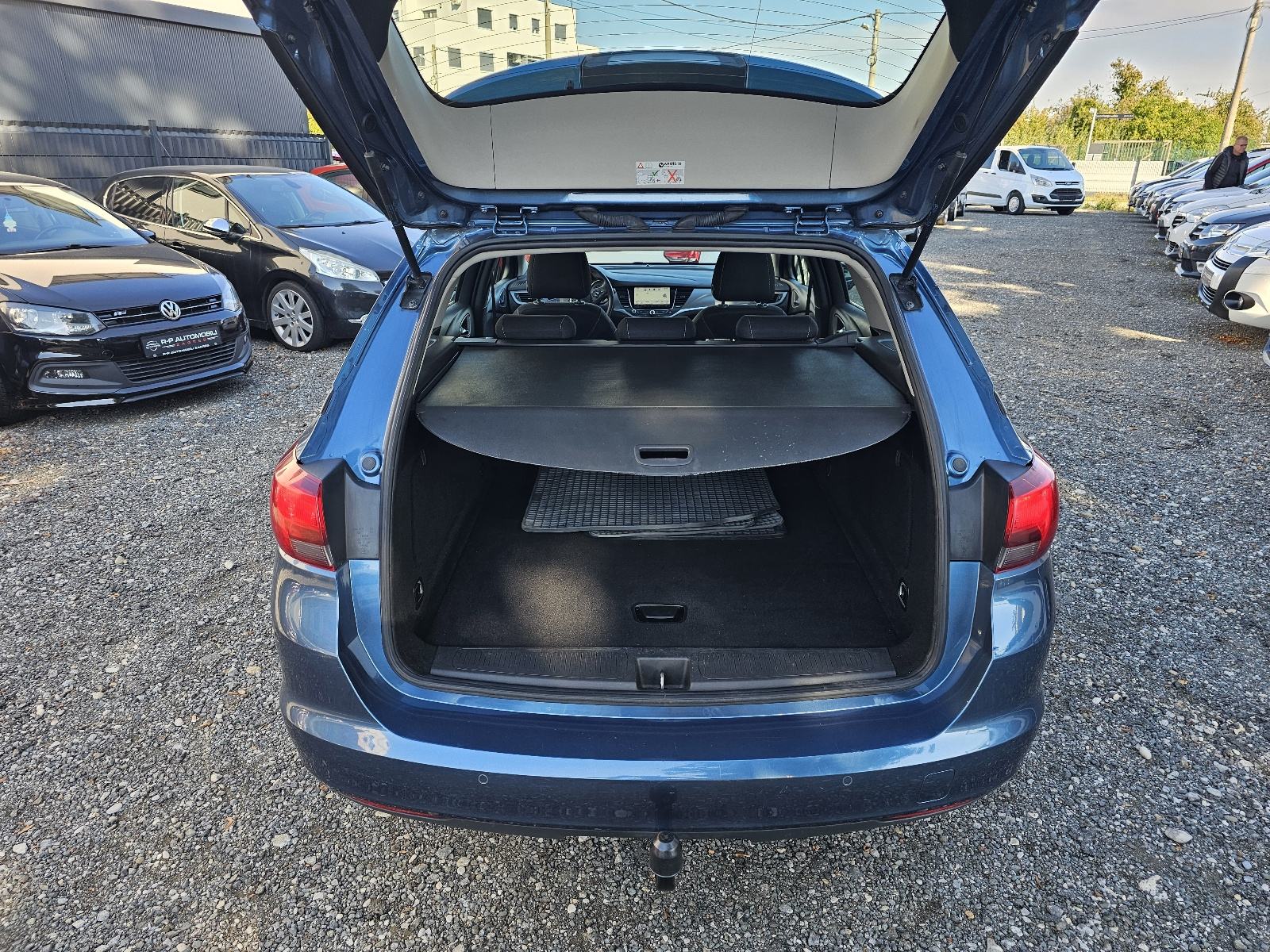 *OPEL*ASTRA*1.6*CDTI*110*KS*ELEGANCE*NAVI*LED*PDC*TOP*SERVISNA*ZG*, fotografija 12