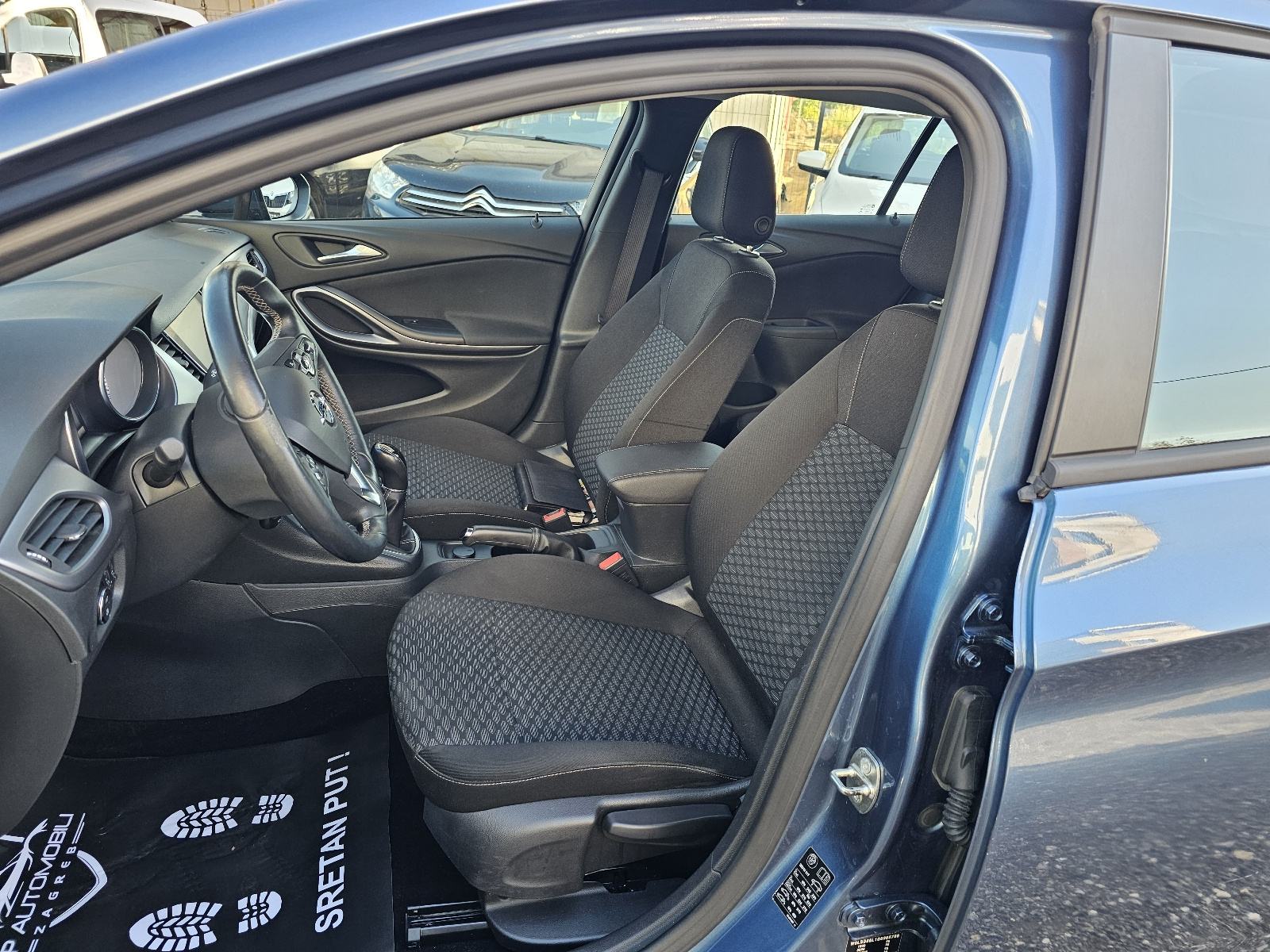 *OPEL*ASTRA*1.6*CDTI*110*KS*ELEGANCE*NAVI*LED*PDC*TOP*SERVISNA*ZG*, fotografija 14