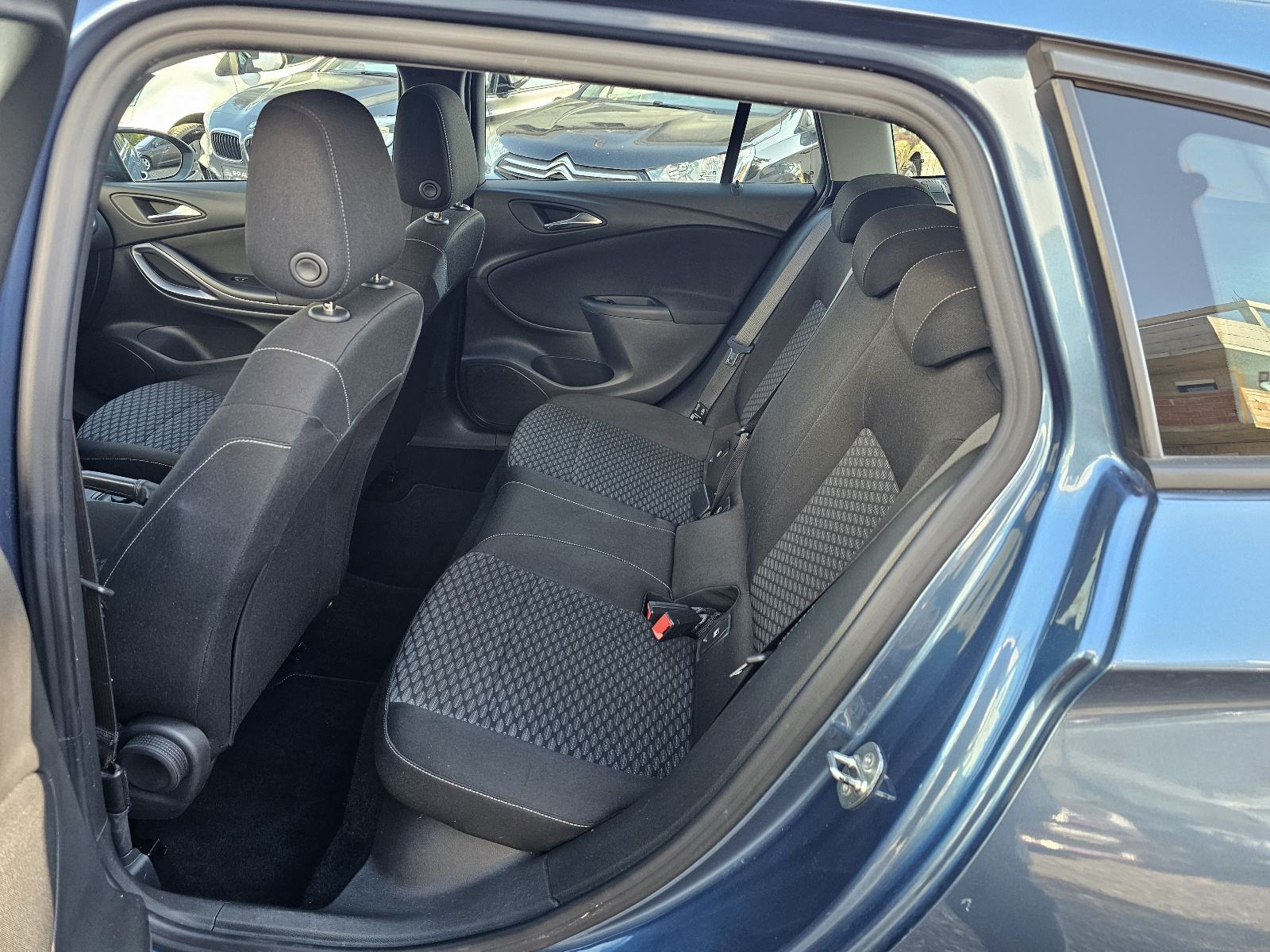 *OPEL*ASTRA*1.6*CDTI*110*KS*ELEGANCE*NAVI*LED*PDC*TOP*SERVISNA*ZG*, fotografija 16