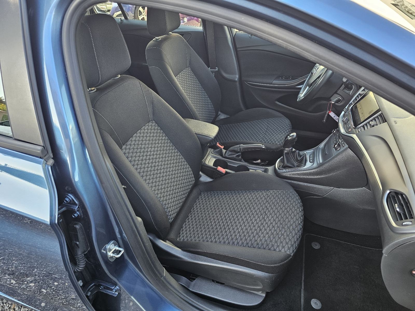 *OPEL*ASTRA*1.6*CDTI*110*KS*ELEGANCE*NAVI*LED*PDC*TOP*SERVISNA*ZG*, fotografija 15