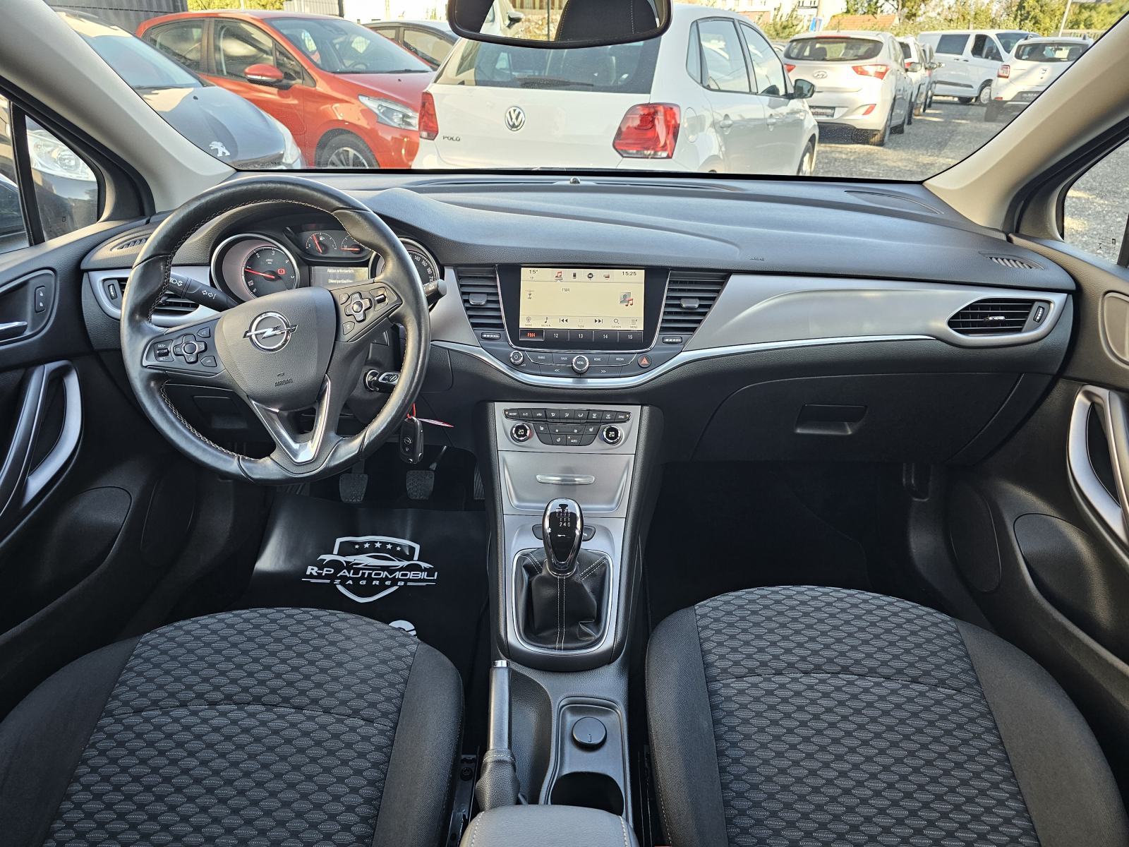*OPEL*ASTRA*1.6*CDTI*110*KS*ELEGANCE*NAVI*LED*PDC*TOP*SERVISNA*ZG*, fotografija 18