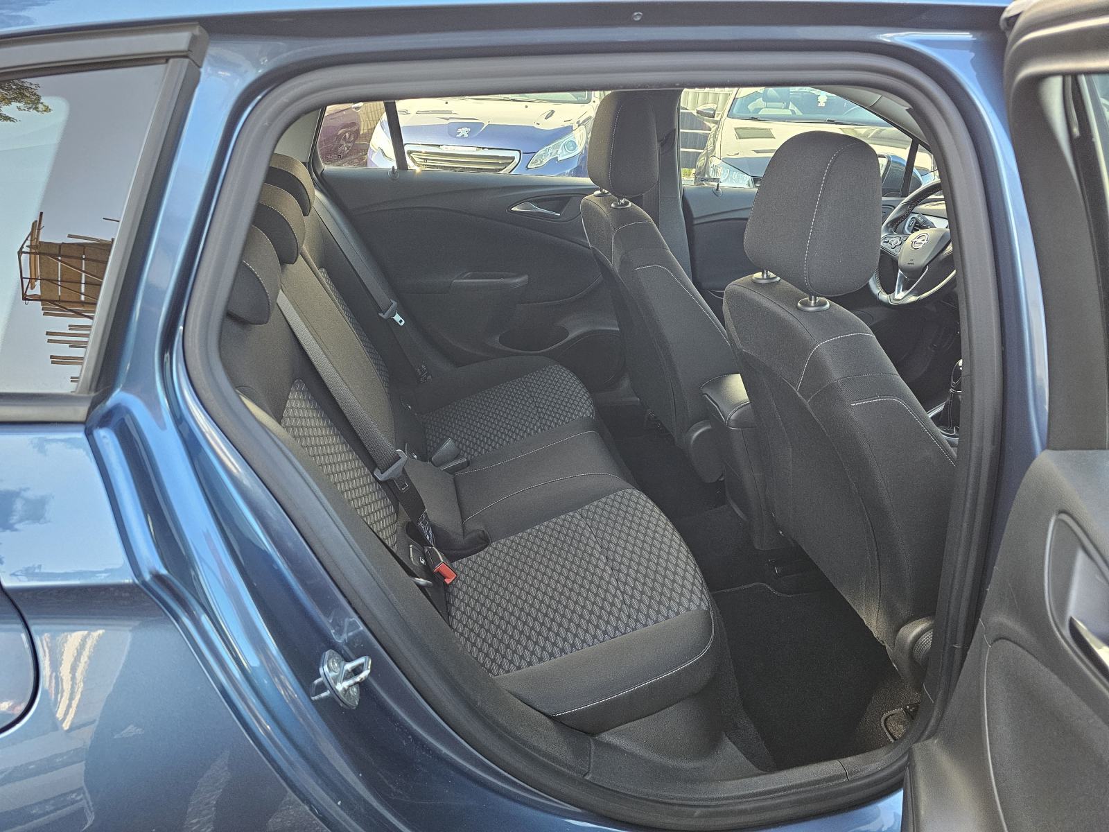 *OPEL*ASTRA*1.6*CDTI*110*KS*ELEGANCE*NAVI*LED*PDC*TOP*SERVISNA*ZG*, fotografija 17