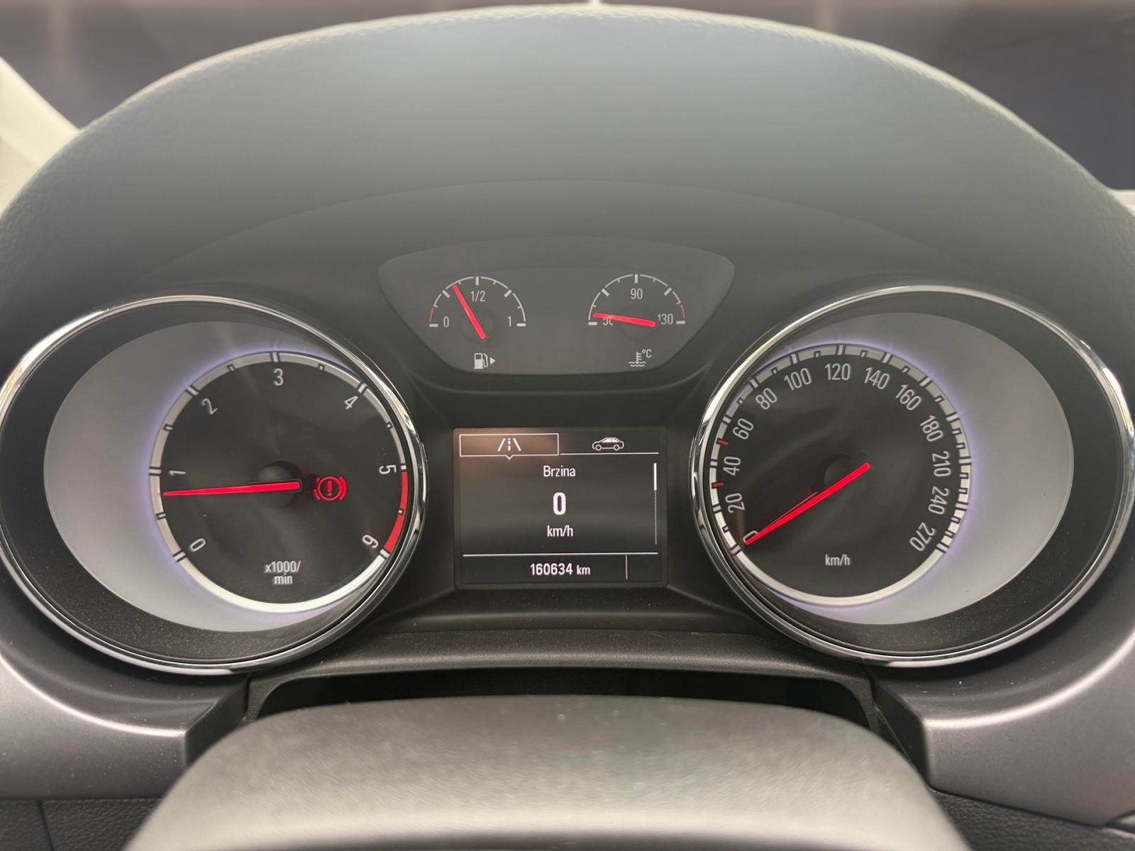 ⭐️⭐️Opel Astra 1,6 CDTI⭐️Leasing-Kredit, fotografija 5