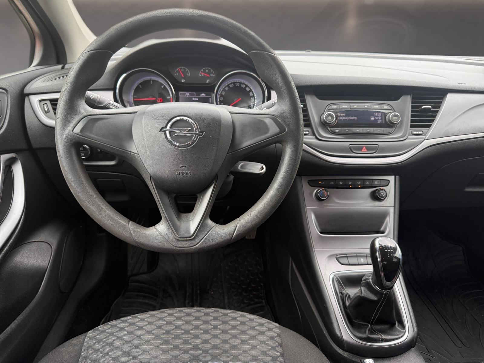 ⭐️⭐️Opel Astra 1,6 CDTI⭐️Leasing-Kredit, fotografija 8