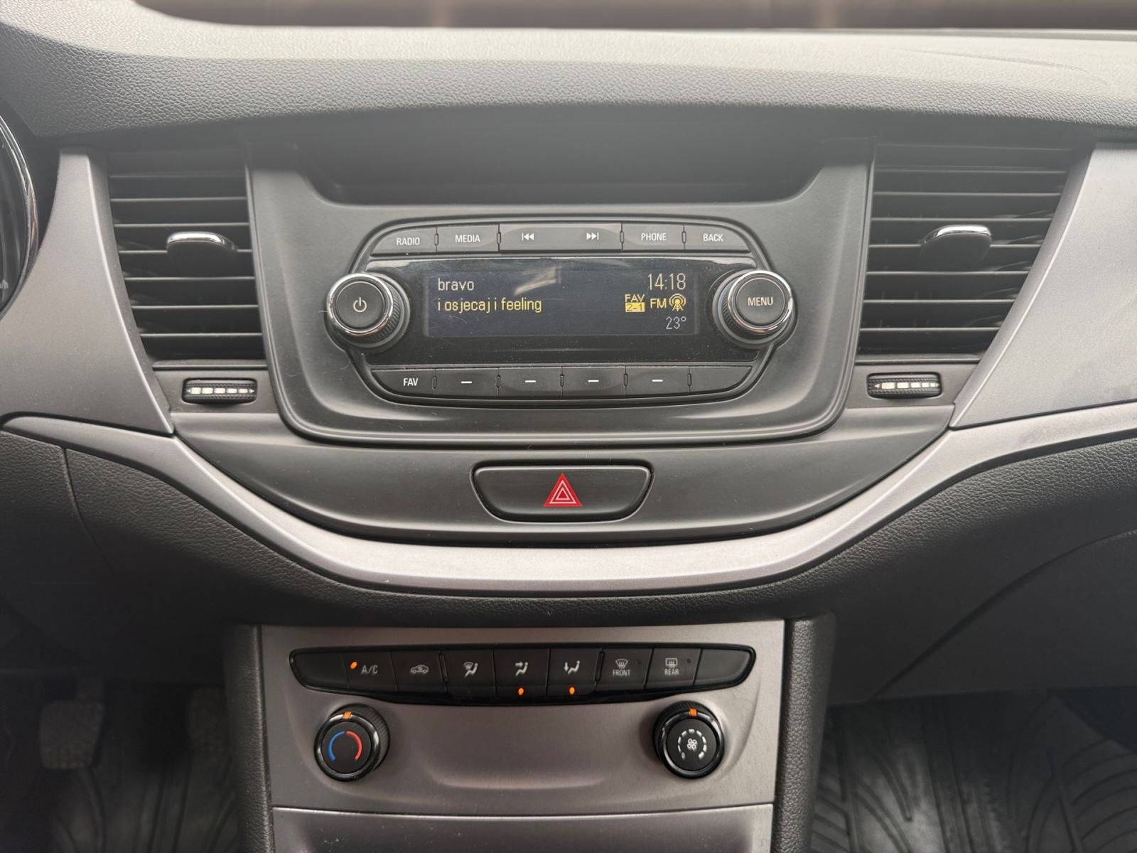 ⭐️⭐️Opel Astra 1,6 CDTI⭐️Leasing-Kredit, fotografija 6