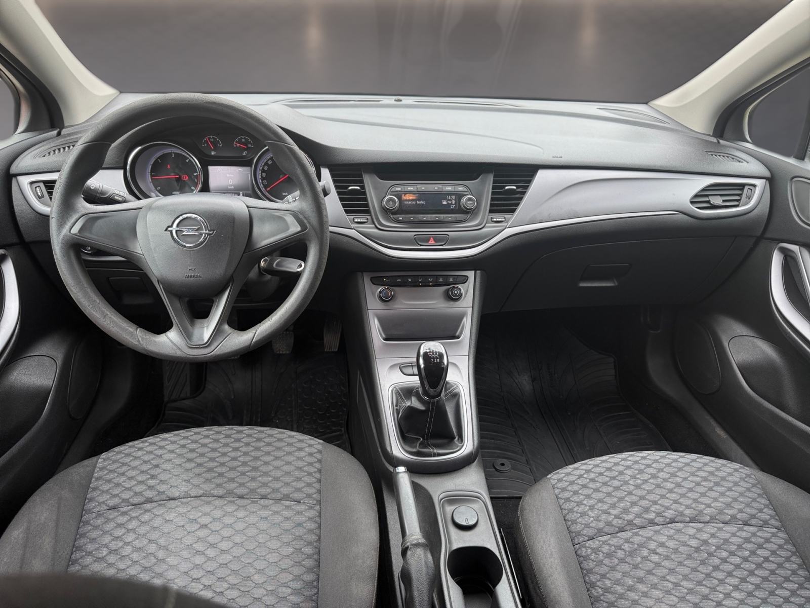 ⭐️⭐️Opel Astra 1,6 CDTI⭐️Leasing-Kredit, fotografija 9