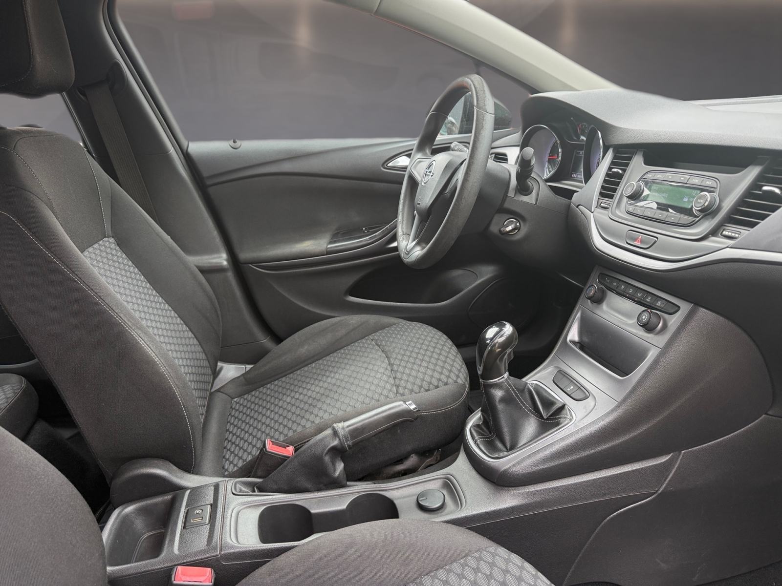 ⭐️⭐️Opel Astra 1,6 CDTI⭐️Leasing-Kredit, fotografija 10