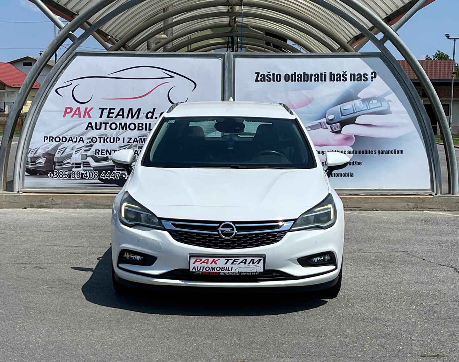 Opel Astra 1.6 CDTI ✅ 2017 god ✅ Navigacija ✅ VELIKI SERVIS ✅ LEASING, fotografija 2