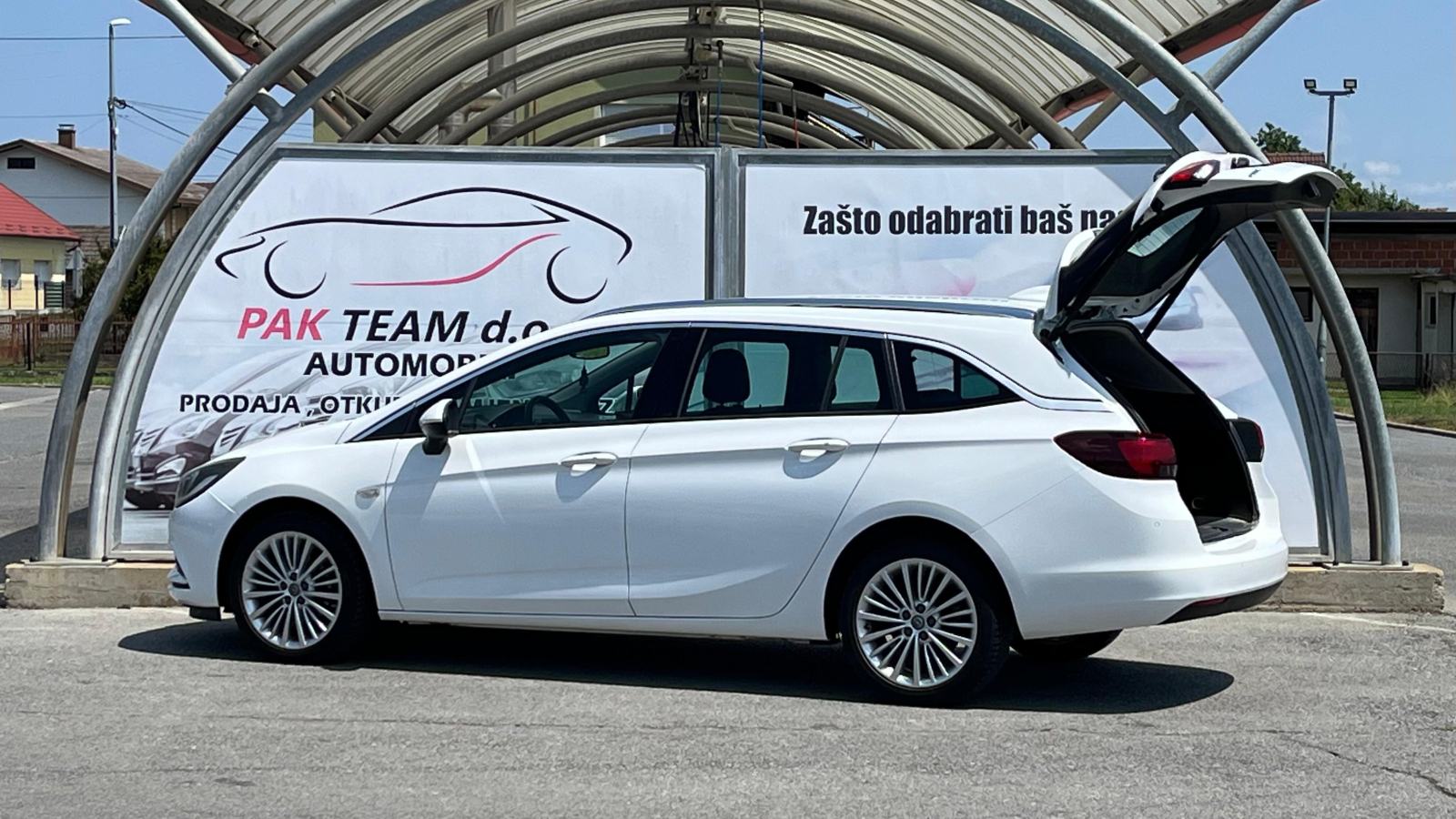 Opel Astra 1.6 CDTI ✅ 2017 god ✅ Navigacija ✅ VELIKI SERVIS ✅ LEASING, fotografija 8