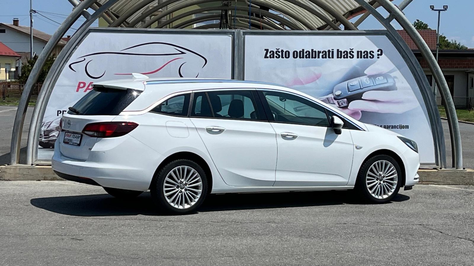 Opel Astra 1.6 CDTI ✅ 2017 god ✅ Navigacija ✅ VELIKI SERVIS ✅ LEASING, fotografija 5