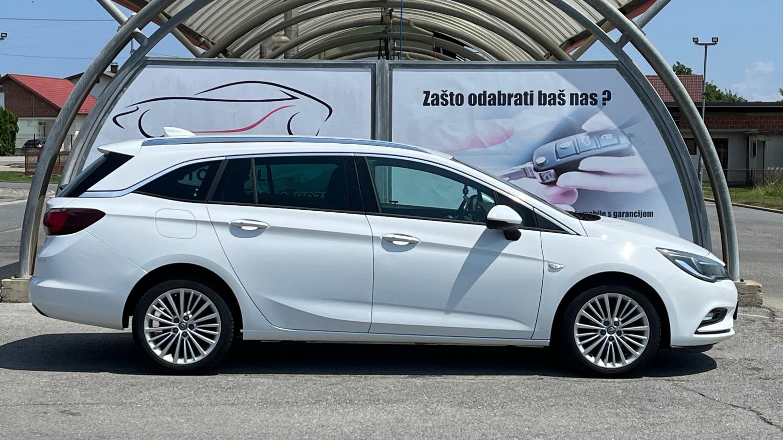 Opel Astra 1.6 CDTI ✅ 2017 god ✅ Navigacija ✅ VELIKI SERVIS ✅ LEASING, fotografija 4