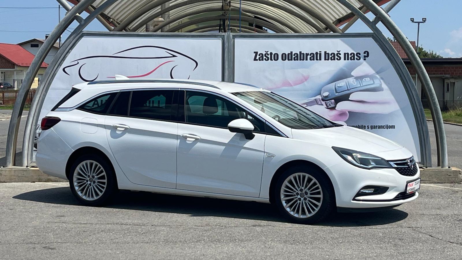 Opel Astra 1.6 CDTI ✅ 2017 god ✅ Navigacija ✅ VELIKI SERVIS ✅ LEASING, fotografija 3