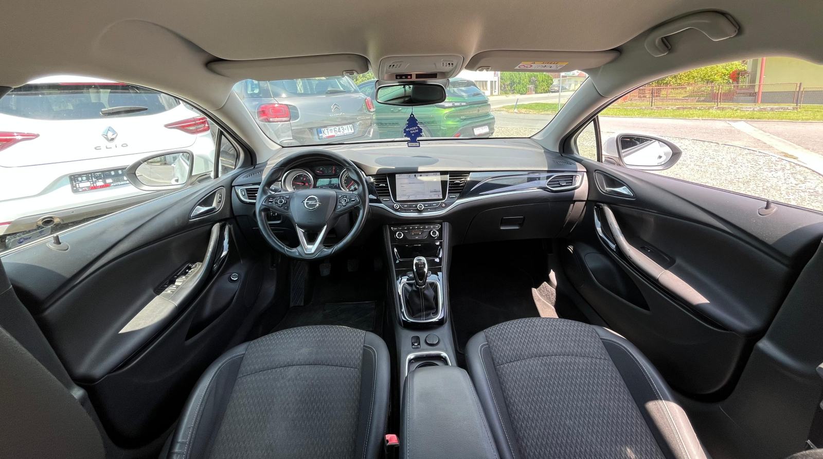 Opel Astra 1.6 CDTI ✅ 2017 god ✅ Navigacija ✅ VELIKI SERVIS ✅ LEASING, fotografija 19