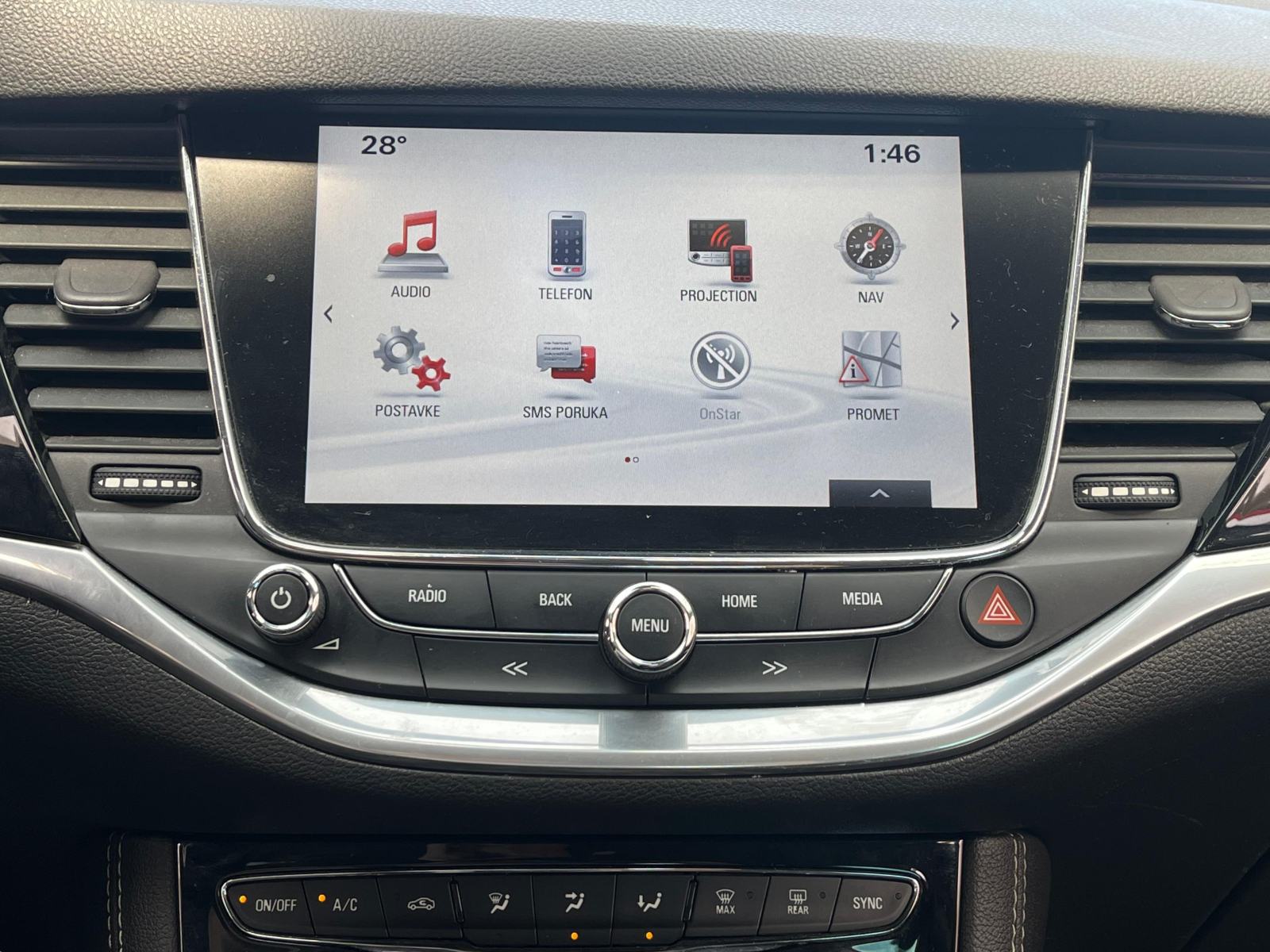 Opel Astra 1.6 CDTI ✅ 2017 god ✅ Navigacija ✅ VELIKI SERVIS ✅ LEASING, fotografija 14