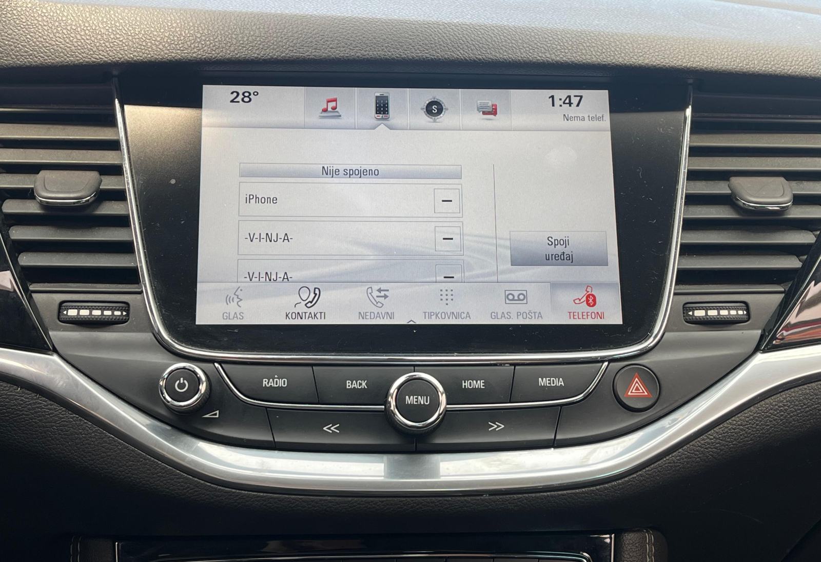 Opel Astra 1.6 CDTI ✅ 2017 god ✅ Navigacija ✅ VELIKI SERVIS ✅ LEASING, fotografija 15