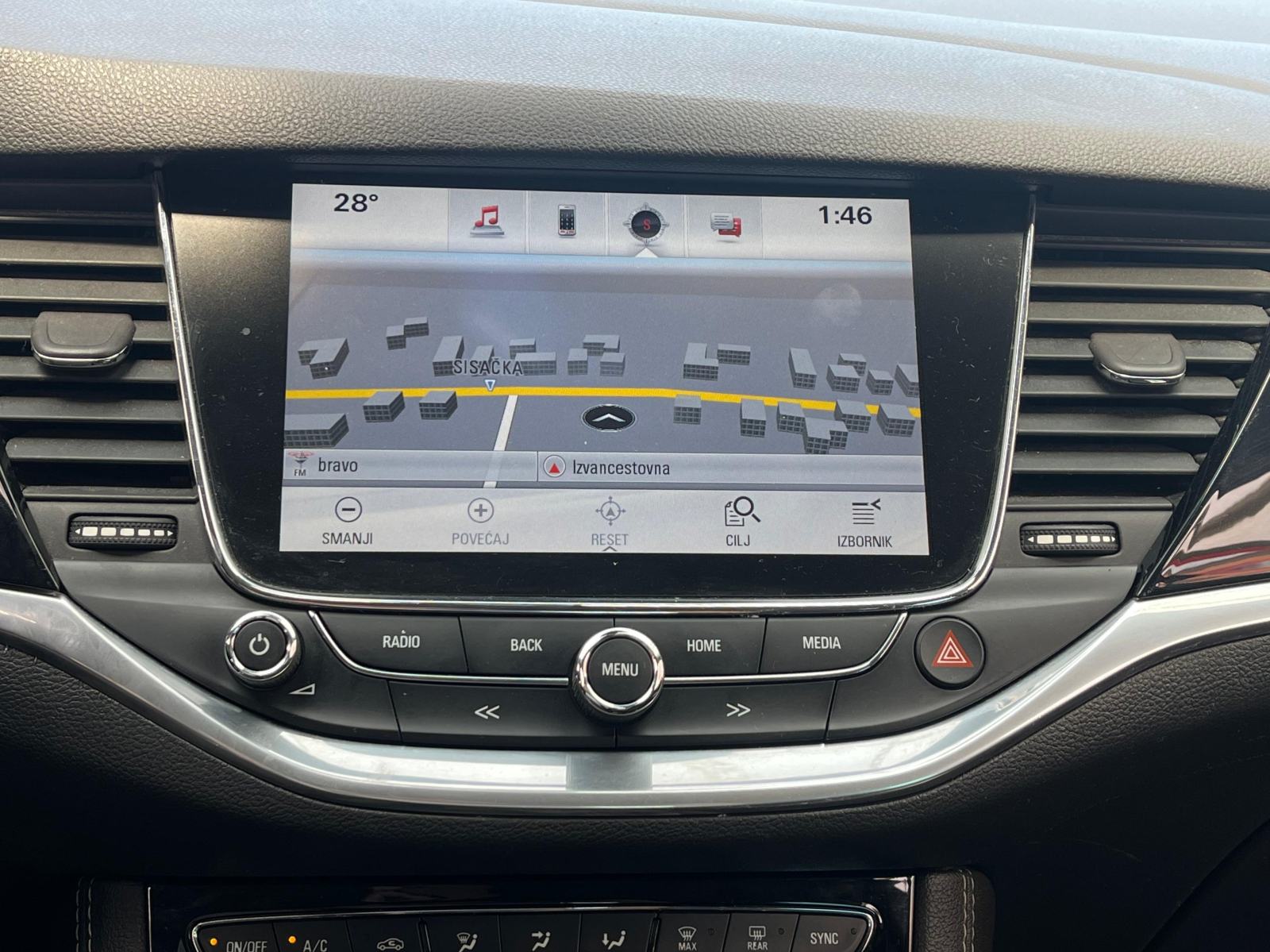 Opel Astra 1.6 CDTI ✅ 2017 god ✅ Navigacija ✅ VELIKI SERVIS ✅ LEASING, fotografija 16