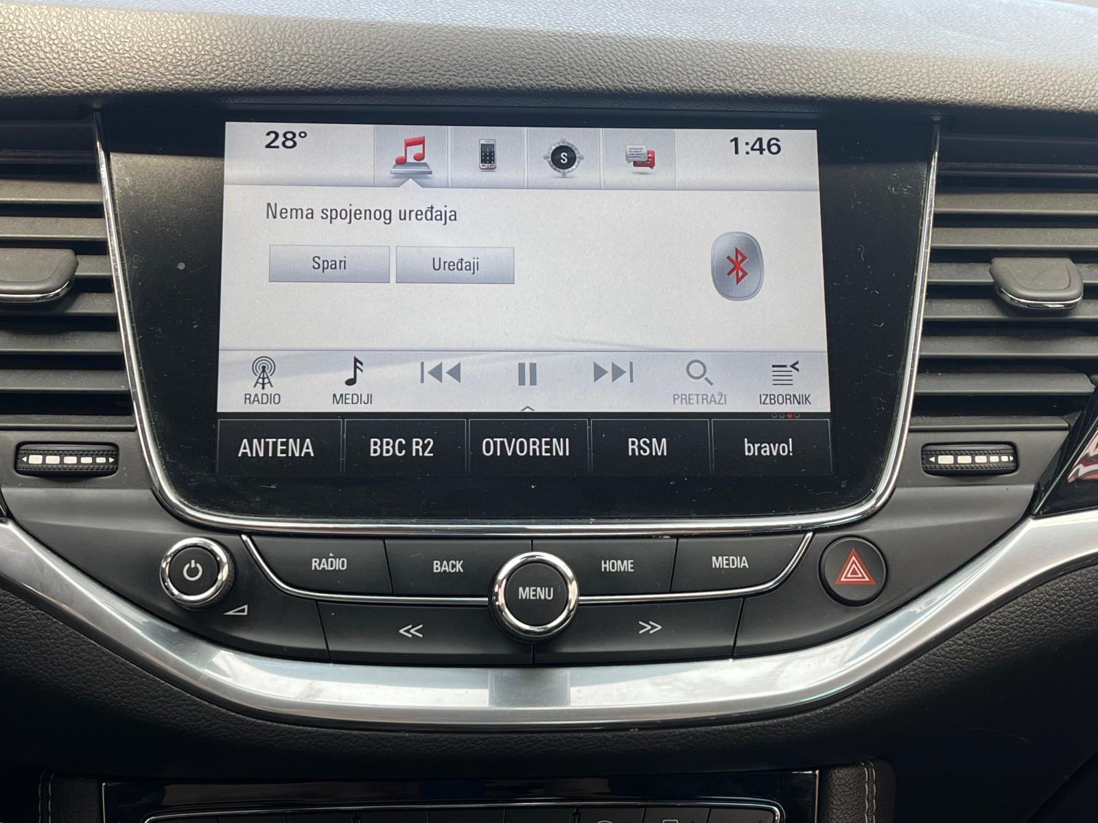 Opel Astra 1.6 CDTI ✅ 2017 god ✅ Navigacija ✅ VELIKI SERVIS ✅ LEASING, fotografija 17