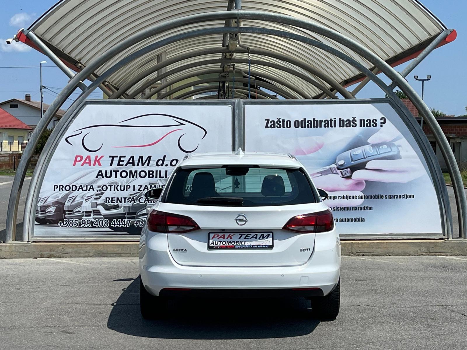Opel Astra 1.6 CDTI ✅ 2017 god ✅ Navigacija ✅ VELIKI SERVIS ✅ LEASING, fotografija 6