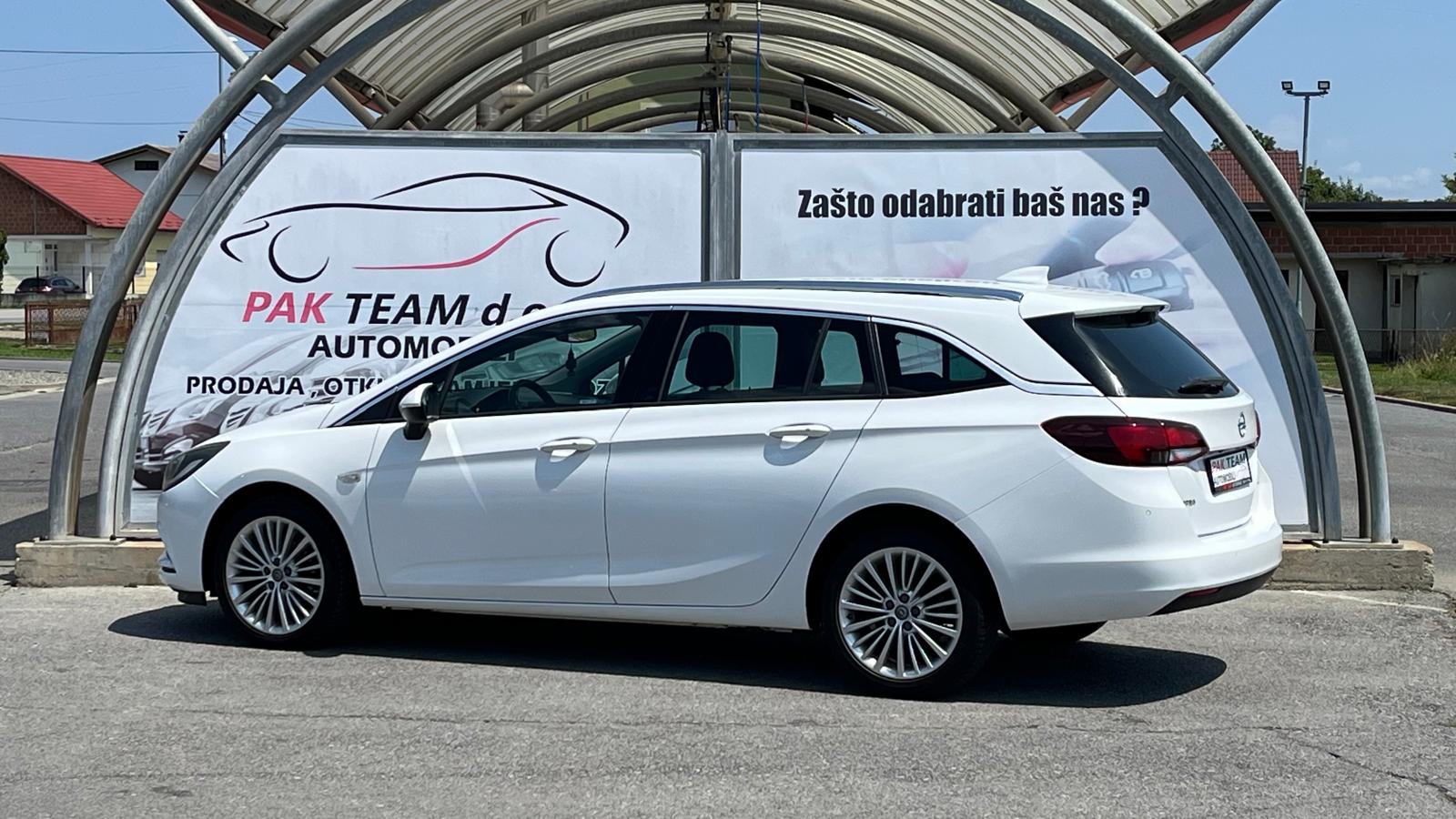 Opel Astra 1.6 CDTI ✅ 2017 god ✅ Navigacija ✅ VELIKI SERVIS ✅ LEASING, fotografija 7