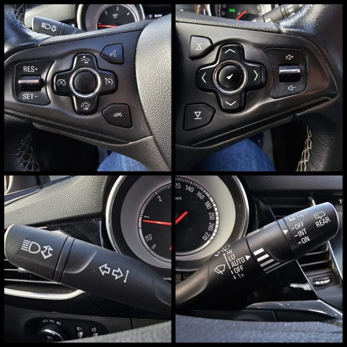 Opel Astra 1.6 CDTI ✅ 2017 god ✅ Navigacija ✅ VELIKI SERVIS ✅ LEASING, fotografija 11