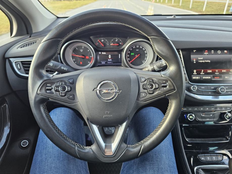 Opel Astra 1.6 CDTI ✅ 2017 god ✅ Navigacija ✅ VELIKI SERVIS ✅ LEASING, fotografija 12