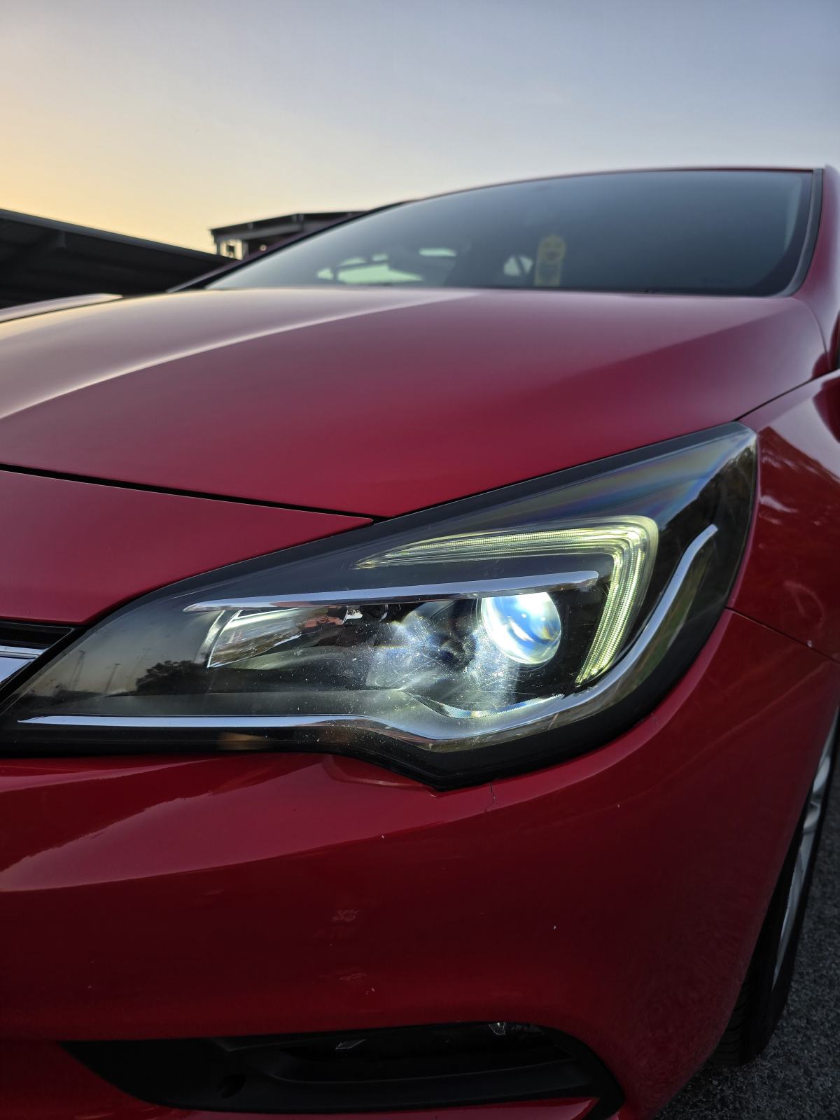 OPEL ASTRA 1.6 CDTi * 2017.GOD. * REG.GODINU DANA * EURO 6 * 4999€ *, fotografija 9