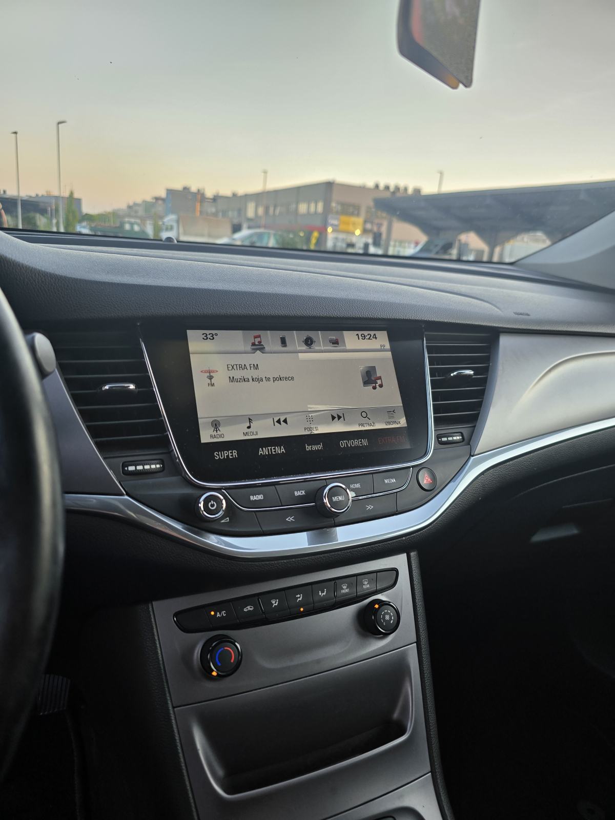 OPEL ASTRA 1.6 CDTi * 2017.GOD. * REG.GODINU DANA * EURO 6 * 4999€ *, fotografija 14