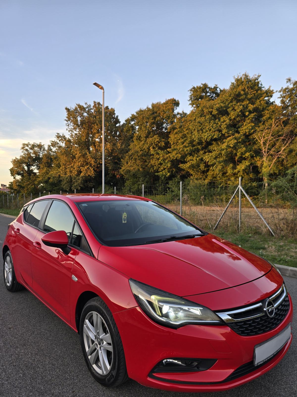 OPEL ASTRA 1.6 CDTi * 2017.GOD. * REG.GODINU DANA * EURO 6 * 4999€ *, fotografija 7