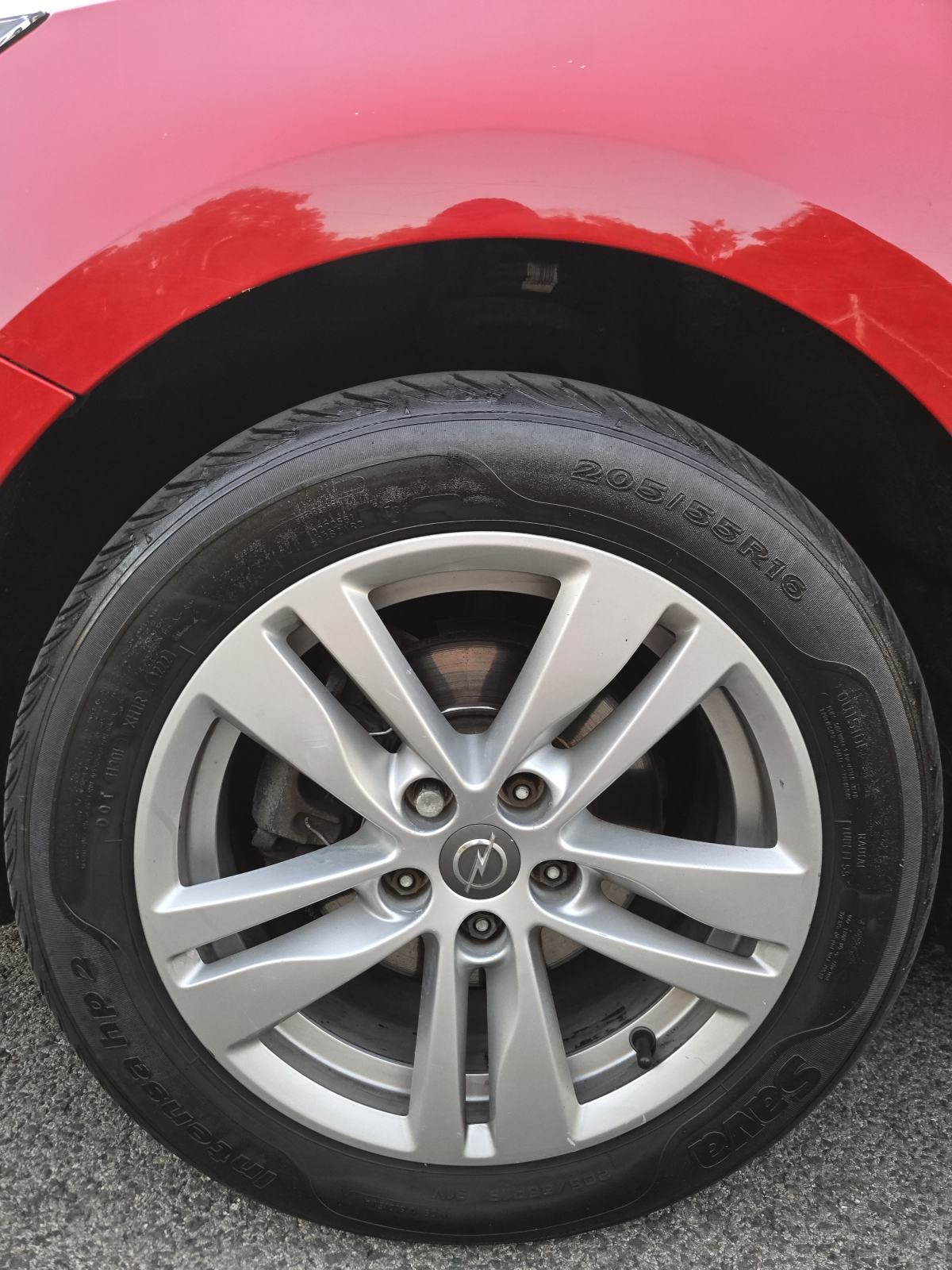 OPEL ASTRA 1.6 CDTi * 2017.GOD. * REG.GODINU DANA * EURO 6 * 4999€ *, fotografija 10