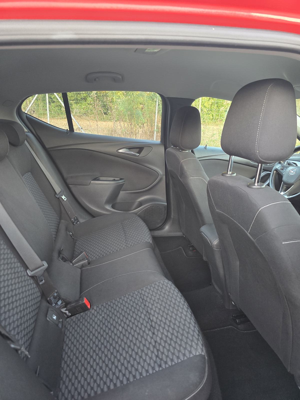 OPEL ASTRA 1.6 CDTi * 2017.GOD. * REG.GODINU DANA * EURO 6 * 4999€ *, fotografija 17