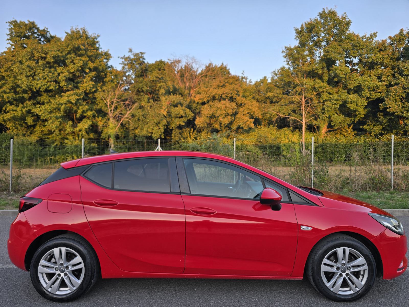 OPEL ASTRA 1.6 CDTi * 2017.GOD. * REG.GODINU DANA * EURO 6 * 4999€ *, fotografija 6