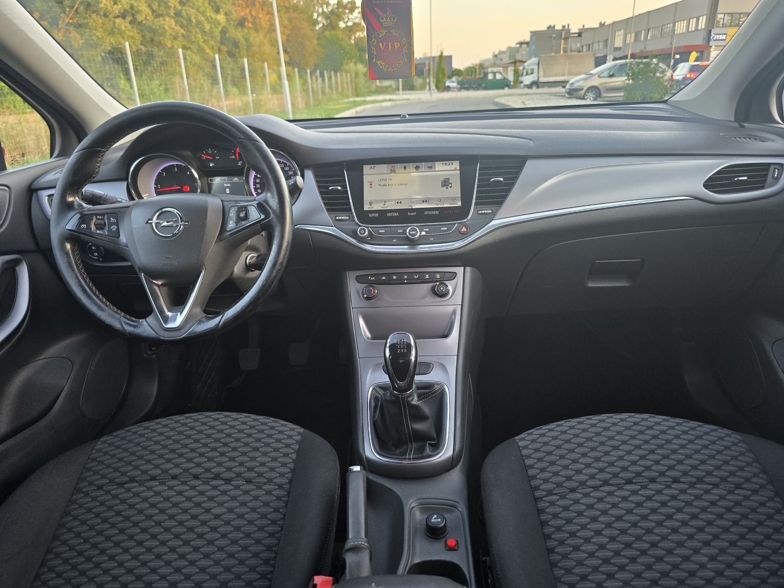 OPEL ASTRA 1.6 CDTi * 2017.GOD. * REG.GODINU DANA * EURO 6 * 4999€ *, fotografija 11
