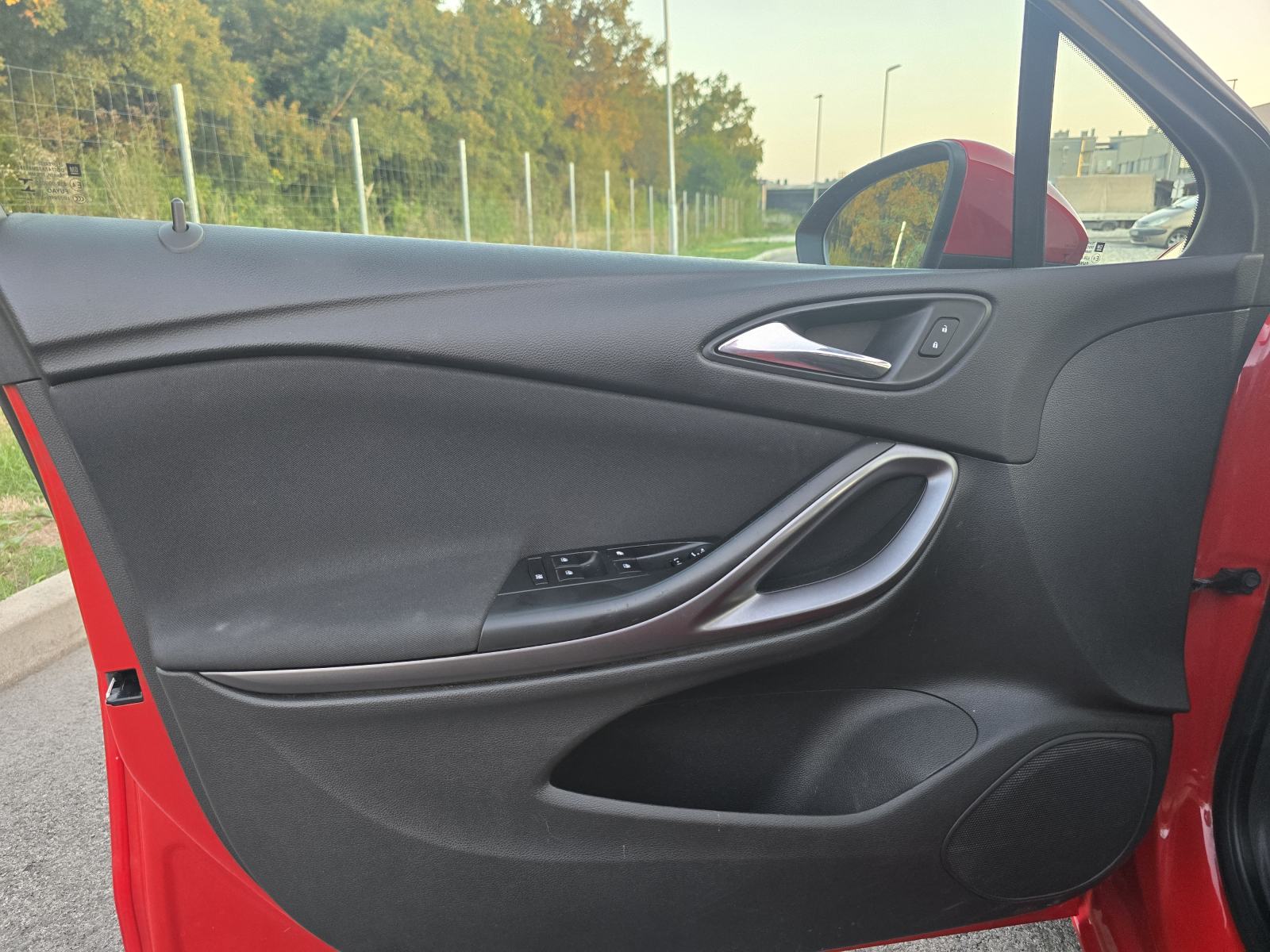 OPEL ASTRA 1.6 CDTi * 2017.GOD. * REG.GODINU DANA * EURO 6 * 4999€ *, fotografija 19