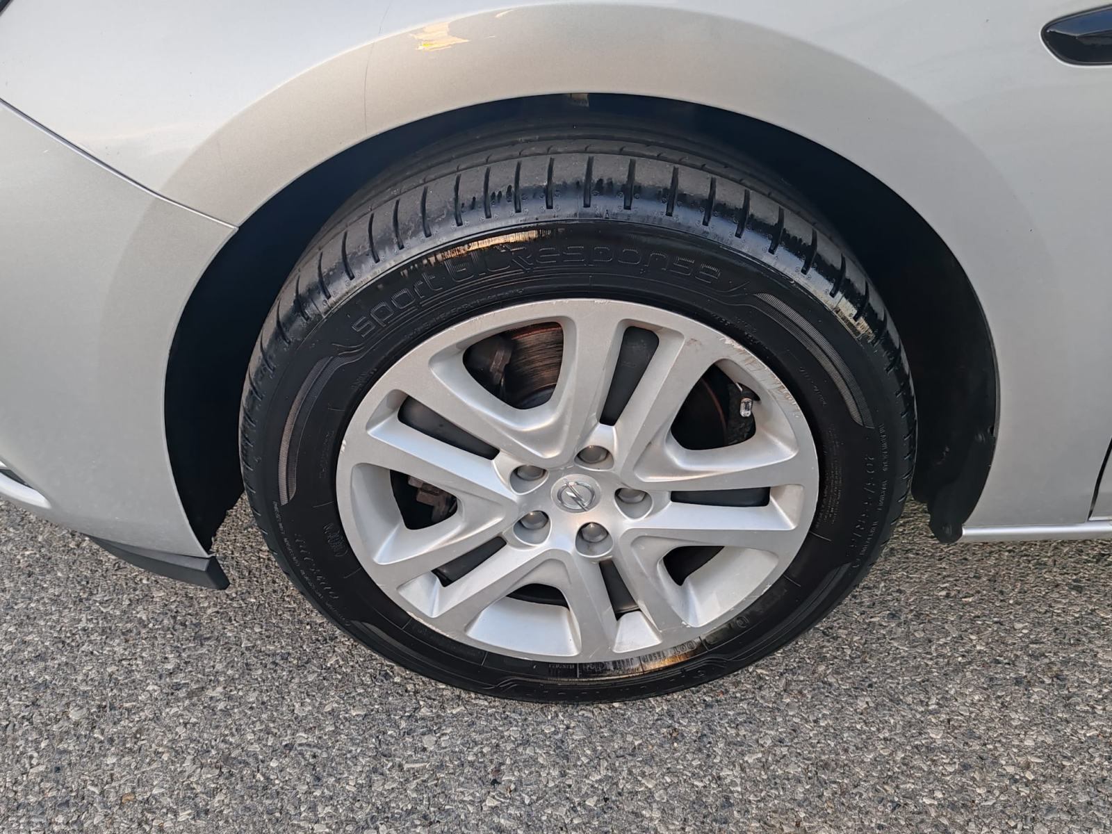 Opel Astra 1,6 CDTI-2017gd.md-MEDIA-reg.08/2027,xenon,senzori,KARTICE, fotografija 7