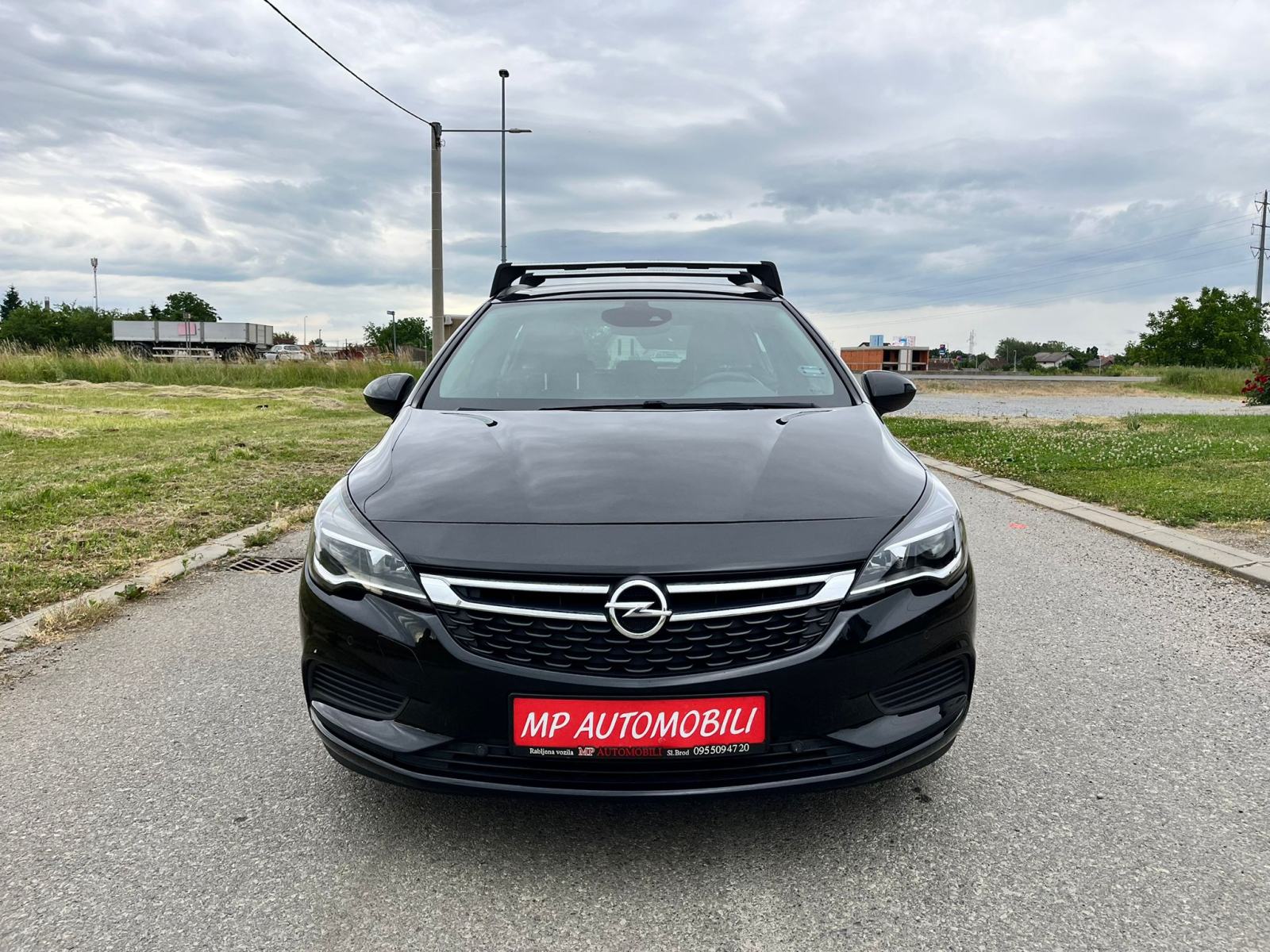 Opel Astra 1.6 CDTI-2017gd.md-NAVIGACIJA-146tkm,xenon,6brzina,KARTICE, fotografija 2