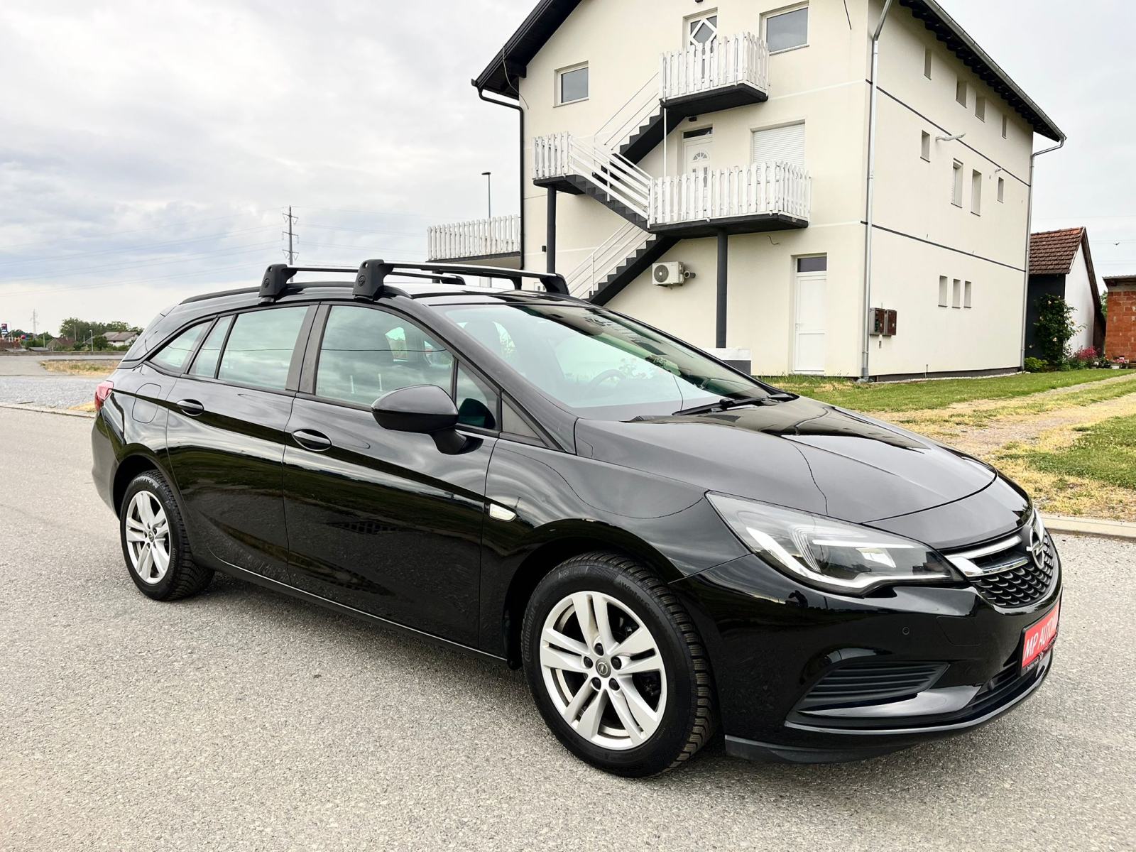 Opel Astra 1.6 CDTI-2017gd.md-NAVIGACIJA-146tkm,xenon,6brzina,KARTICE, fotografija 3