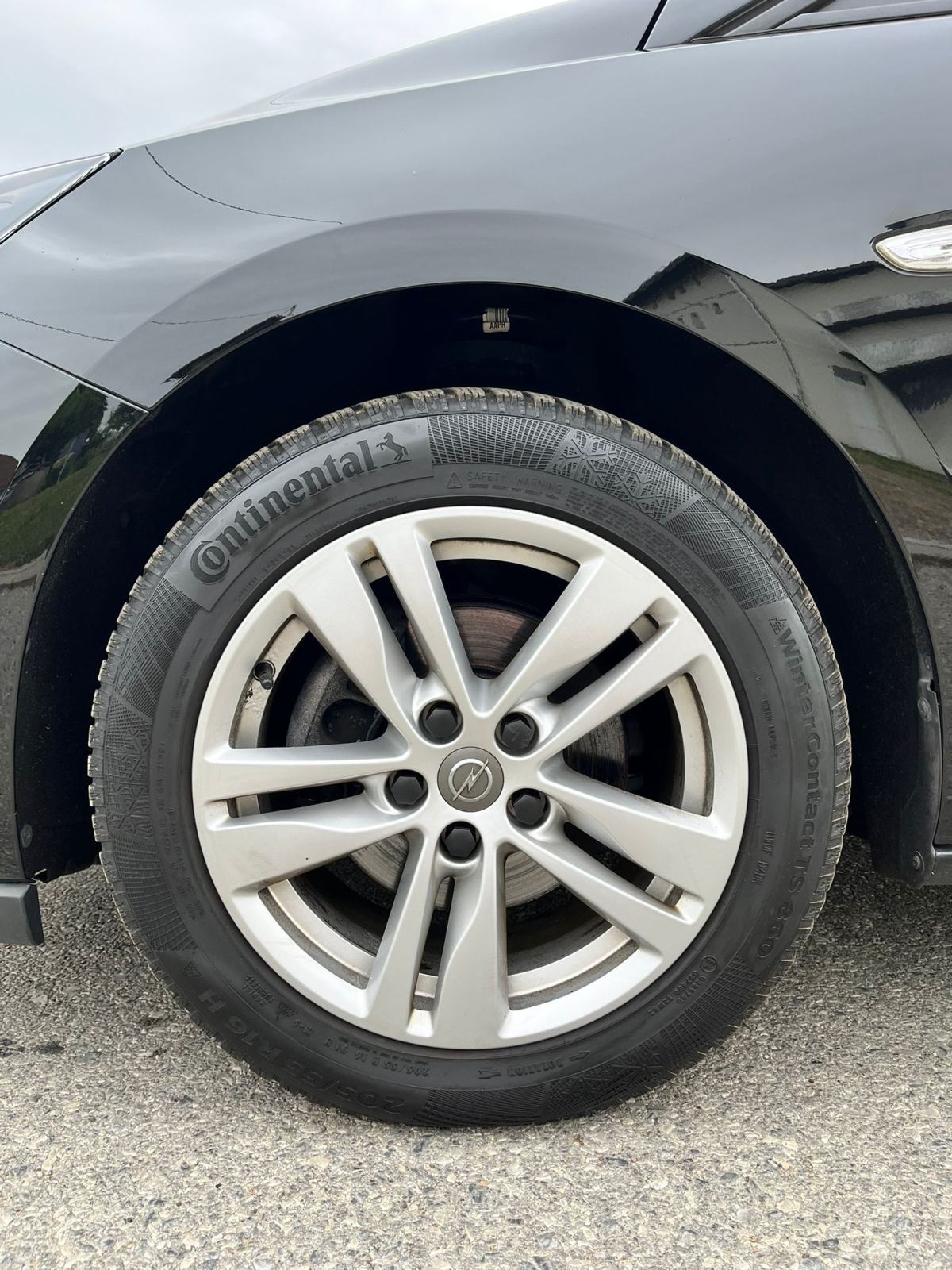 Opel Astra 1.6 CDTI-2017gd.md-NAVIGACIJA-146tkm,xenon,6brzina,KARTICE, fotografija 4