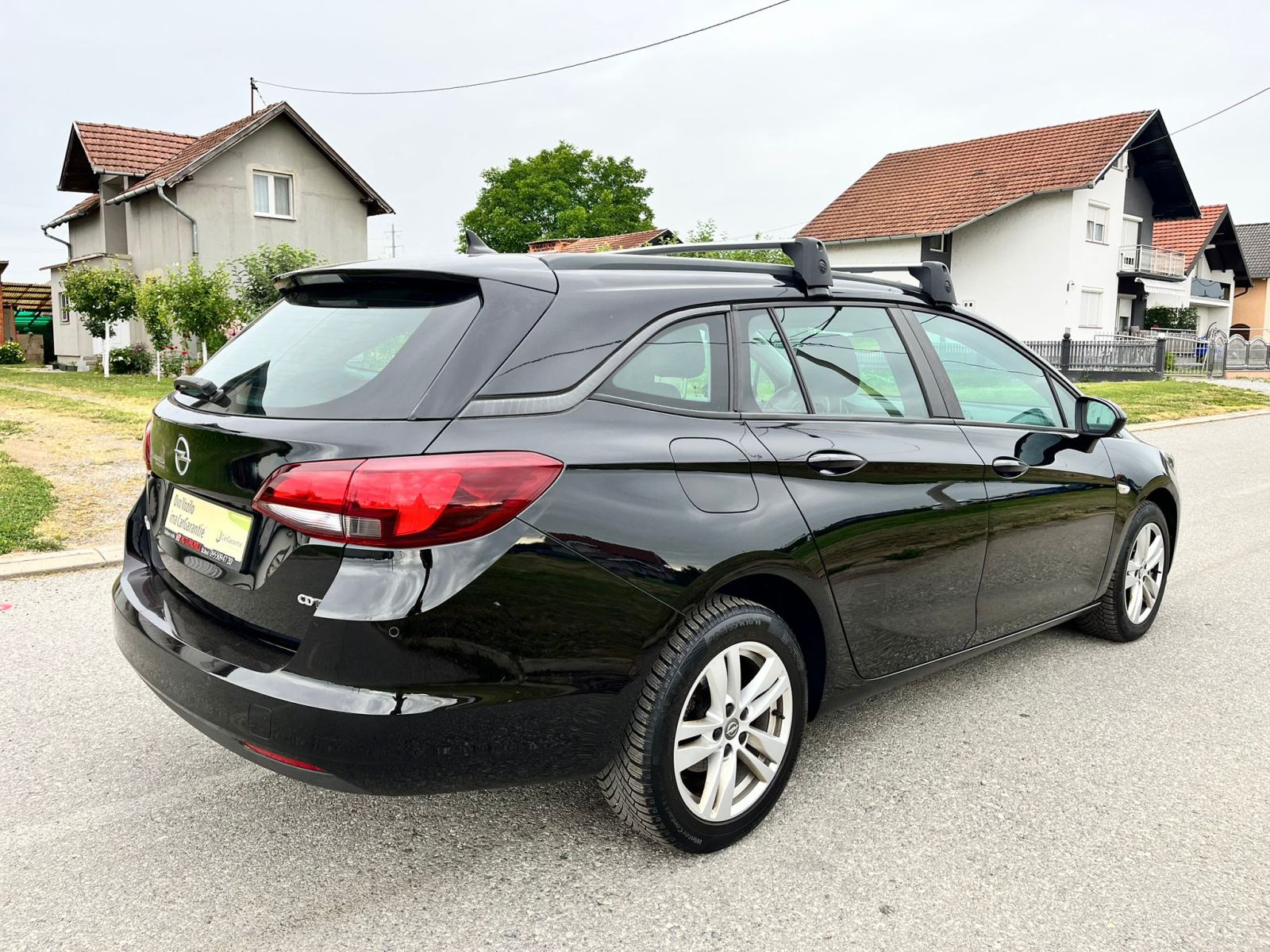 Opel Astra 1.6 CDTI-2017gd.md-NAVIGACIJA-146tkm,xenon,6brzina,KARTICE, fotografija 5