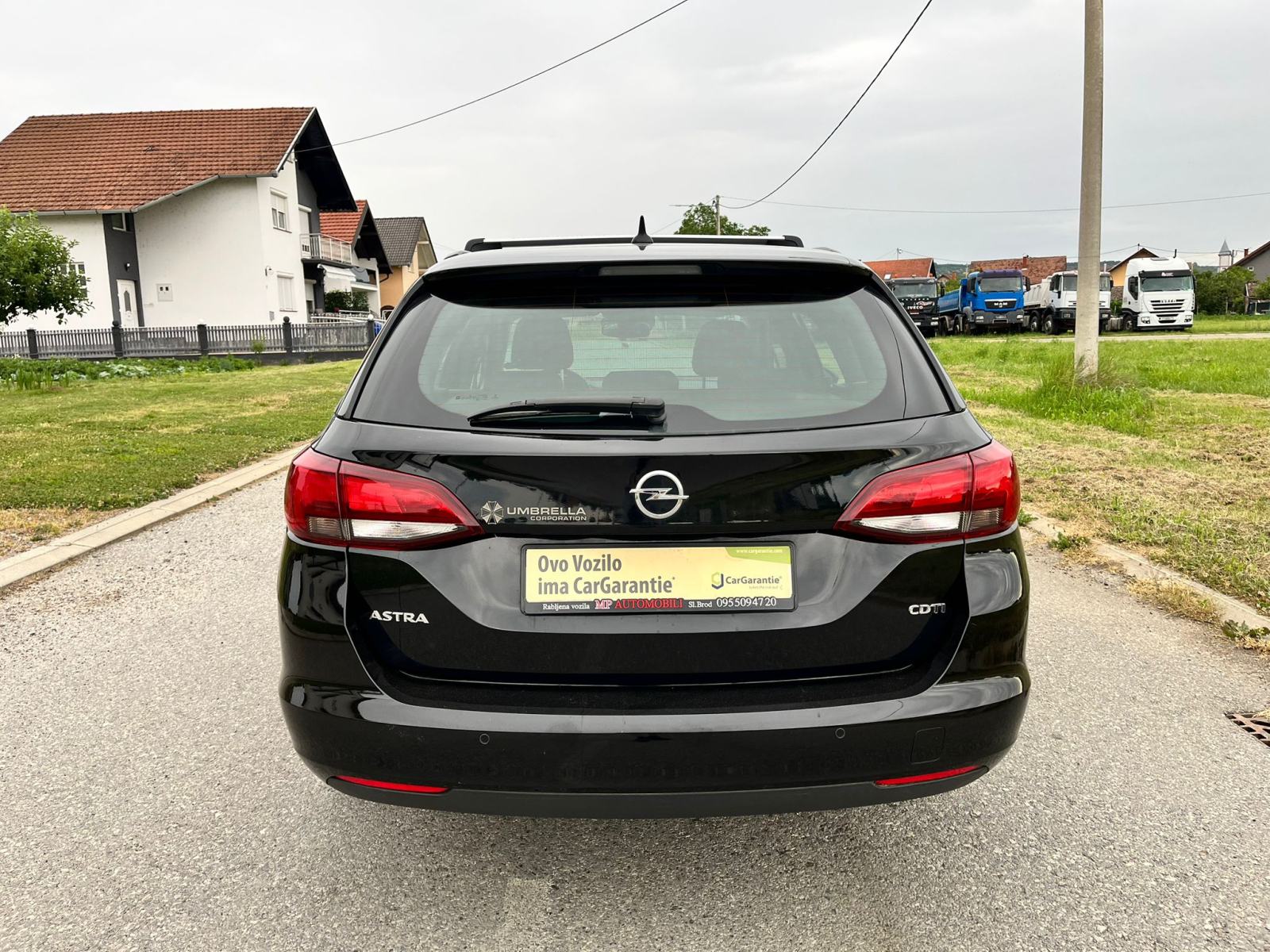 Opel Astra 1.6 CDTI-2017gd.md-NAVIGACIJA-146tkm,xenon,6brzina,KARTICE, fotografija 6