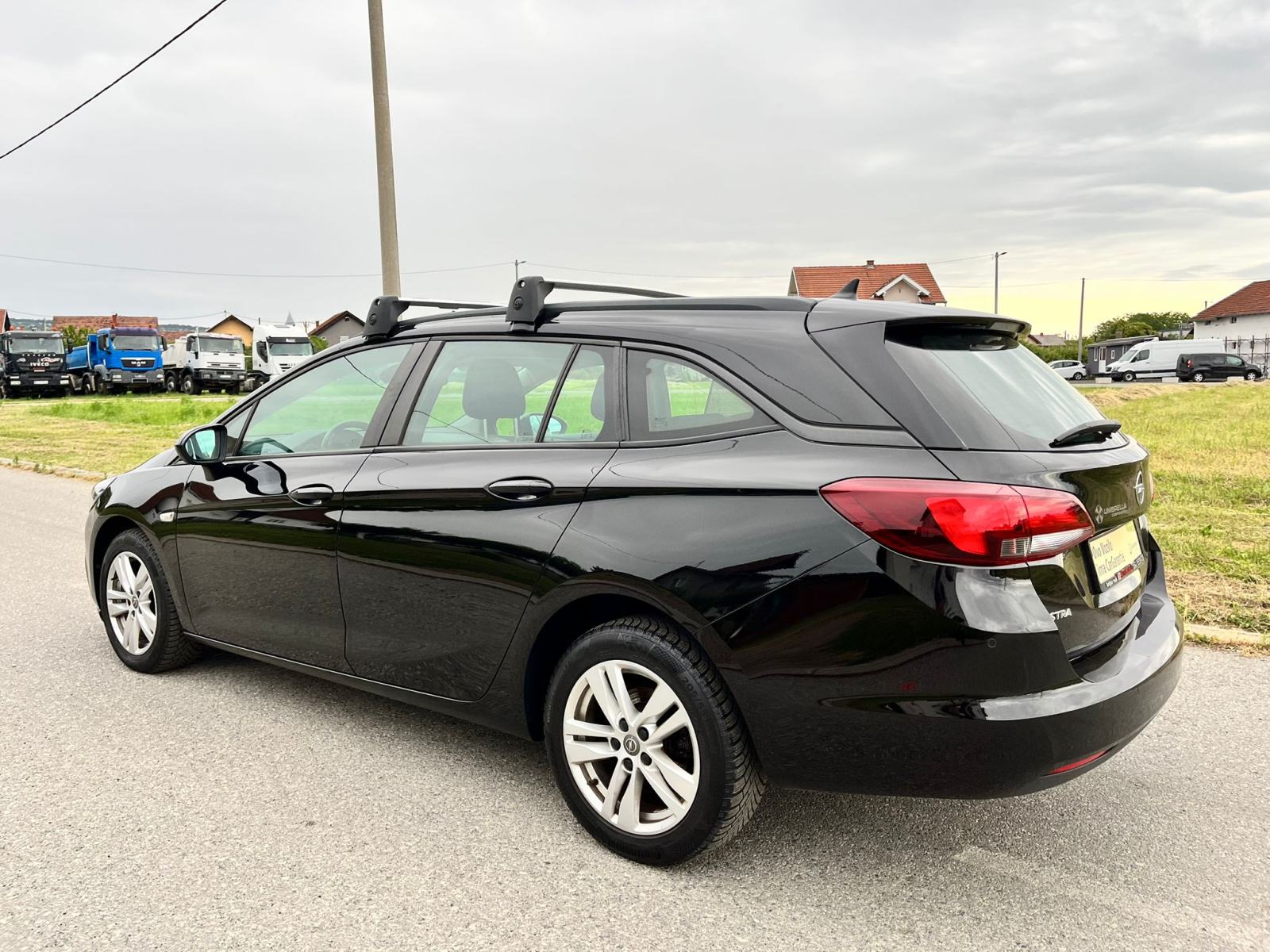 Opel Astra 1.6 CDTI-2017gd.md-NAVIGACIJA-146tkm,xenon,6brzina,KARTICE, fotografija 8