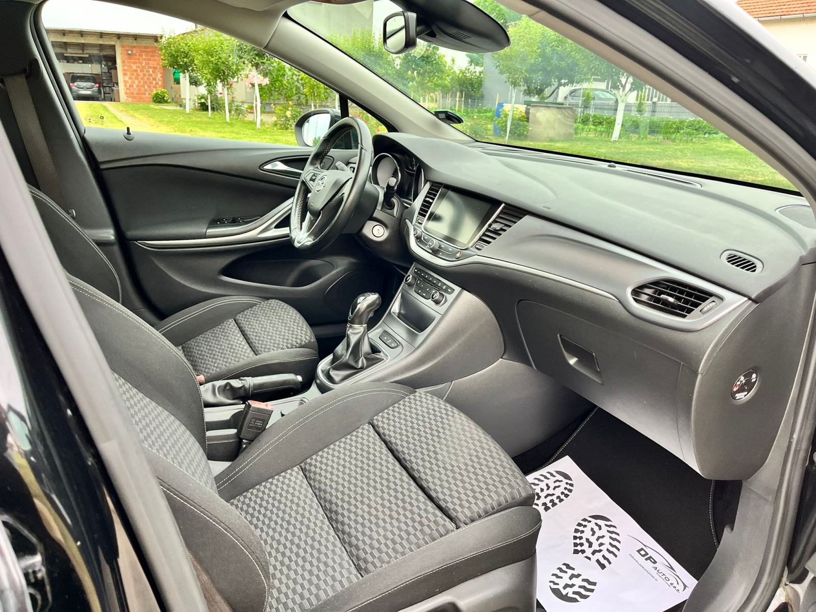 Opel Astra 1.6 CDTI-2017gd.md-NAVIGACIJA-146tkm,xenon,6brzina,KARTICE, fotografija 9