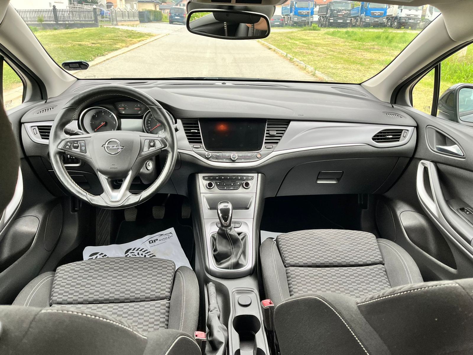 Opel Astra 1.6 CDTI-2017gd.md-NAVIGACIJA-146tkm,xenon,6brzina,KARTICE, fotografija 10