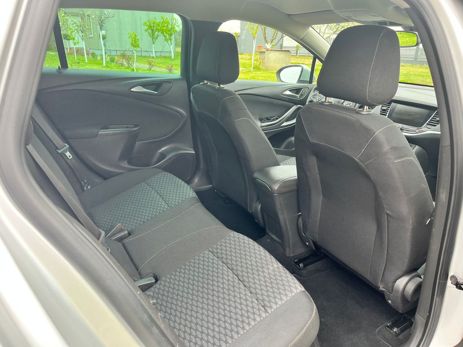 Opel Astra 1,6 CDTI-2017god.md-NAVIGACIJA-168tkm,xenon,senzori,KARTICE, fotografija 18