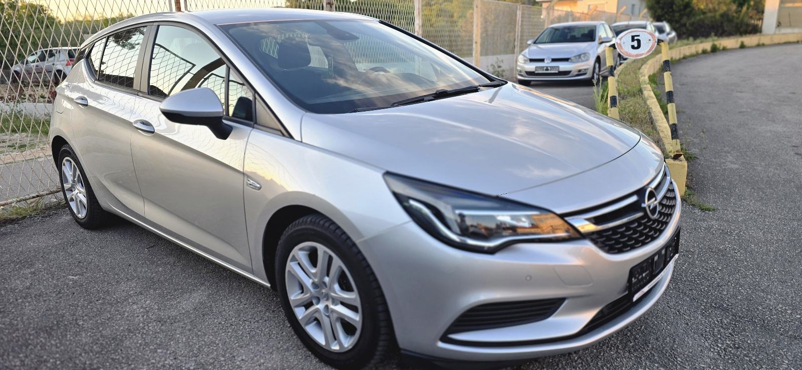 Opel Astra 1.6 CDTI, 2018.g, 81kw, 190tkm, NAVI, SENZORI..., fotografija 4