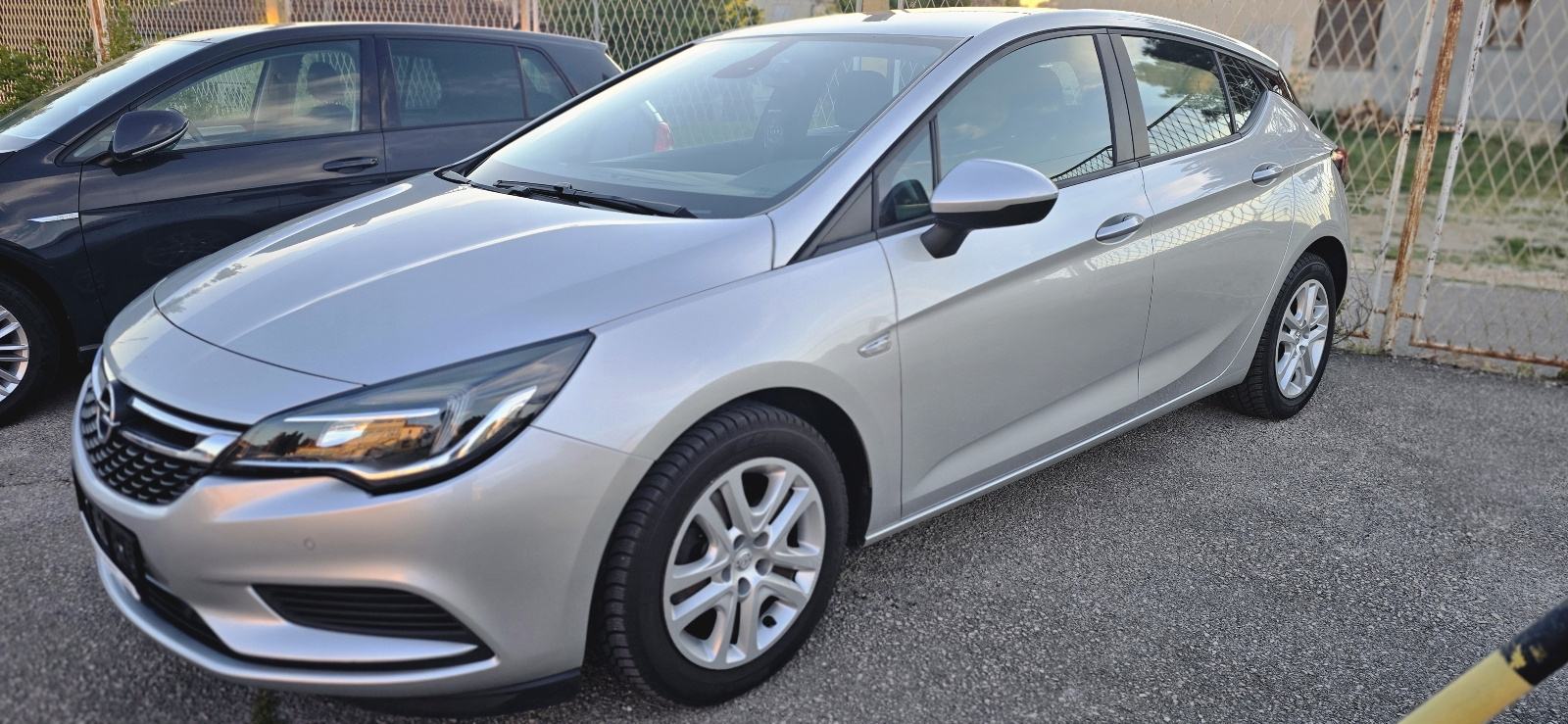 Opel Astra 1.6 CDTI, 2018.g, 81kw, 190tkm, NAVI, SENZORI..., fotografija 3